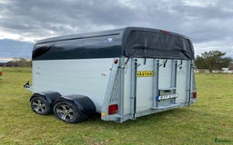 Hästtransporter  fordon & transport till salu: Clear round  i Kinnarumma - Bild 11