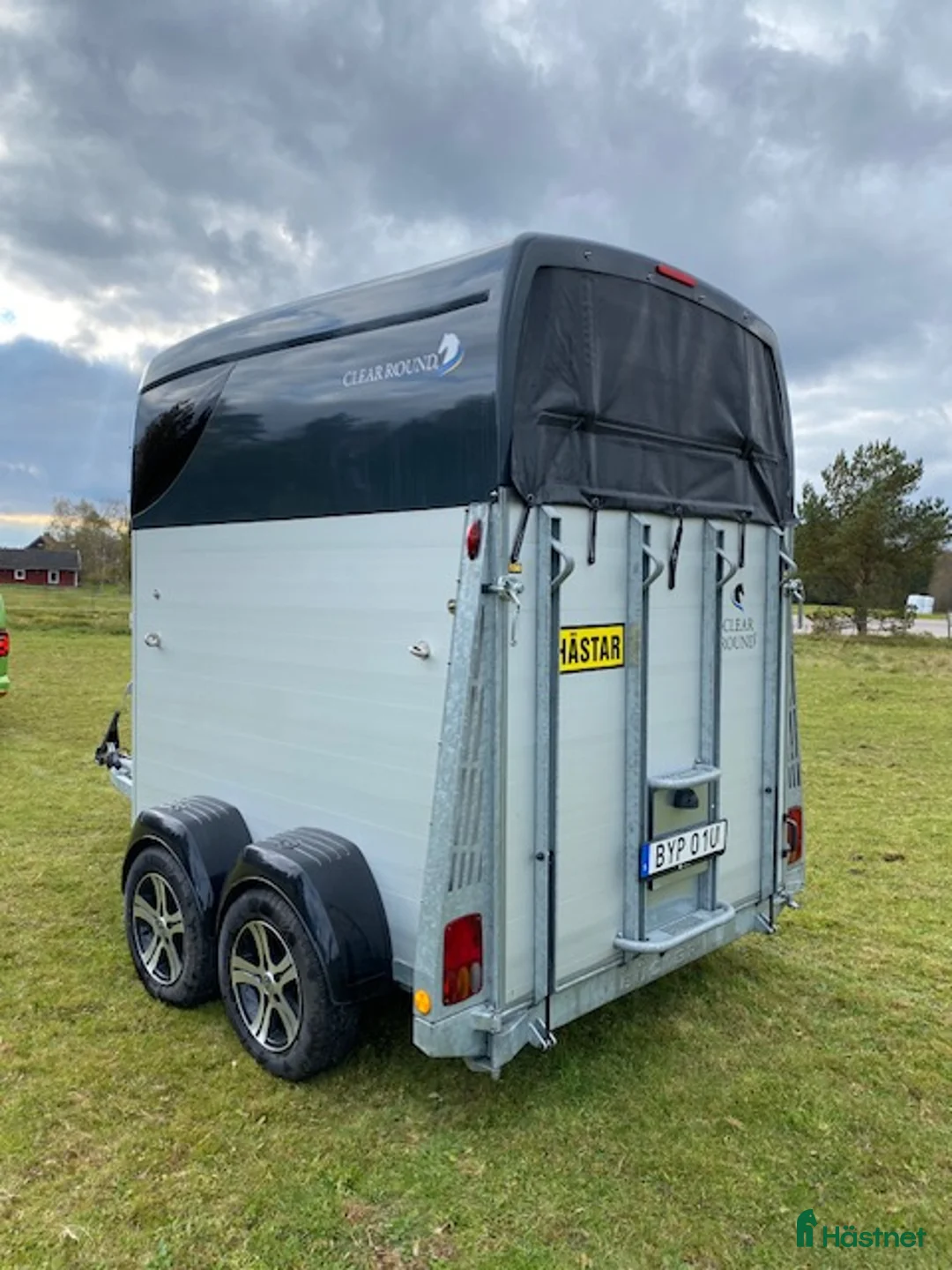 Hästtransporter  fordon & transport till salu: Clear round  i Kinnarumma - Annons 11