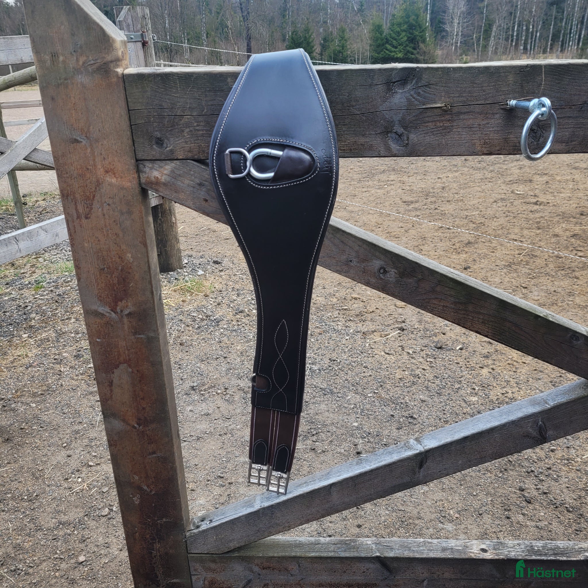 Sadeltillbehör hästutrustning Lippo sadelgjord - Annons 2