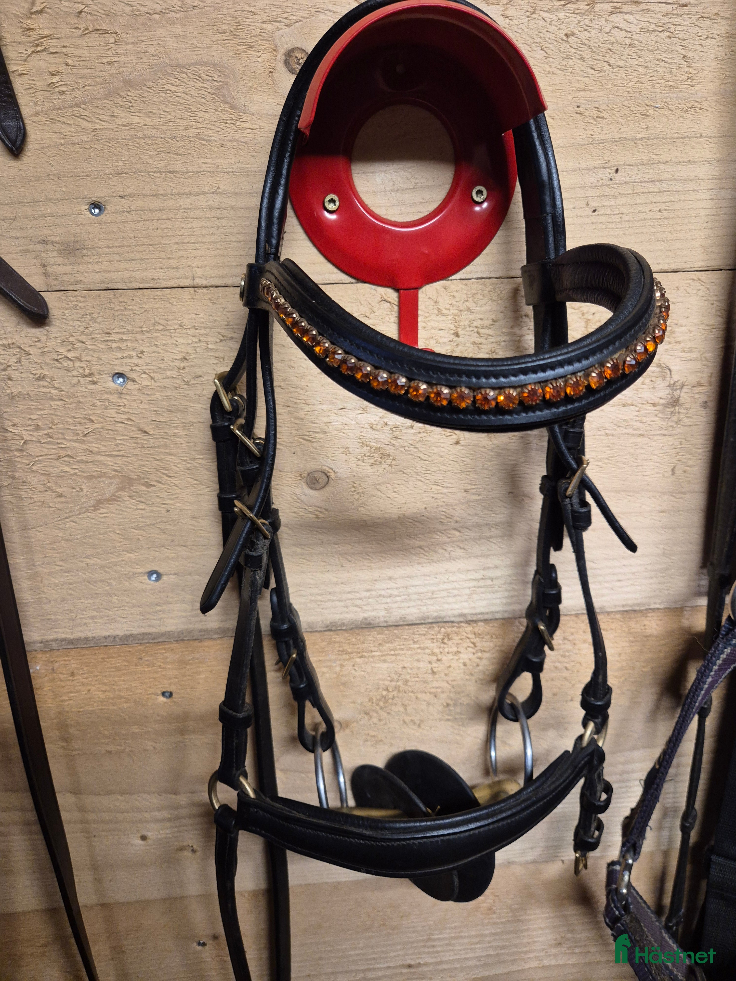 Träns hästutrustning till salu: Träns Helix i Strömsnäsbruk - Annons 1