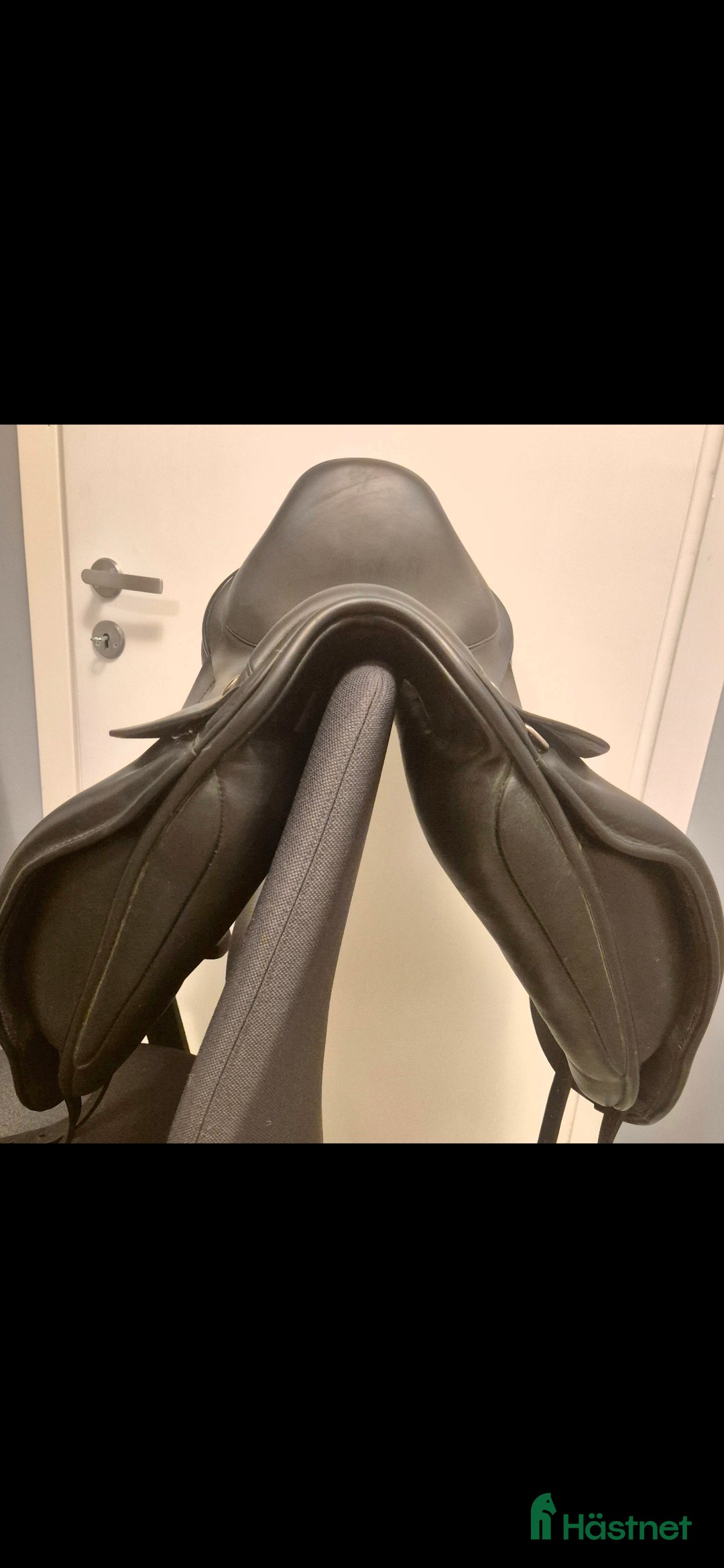 Sadlar hästutrustning till salu: Ideal Crown Ozelle, 17", MW  i Tullinge - Annons 3