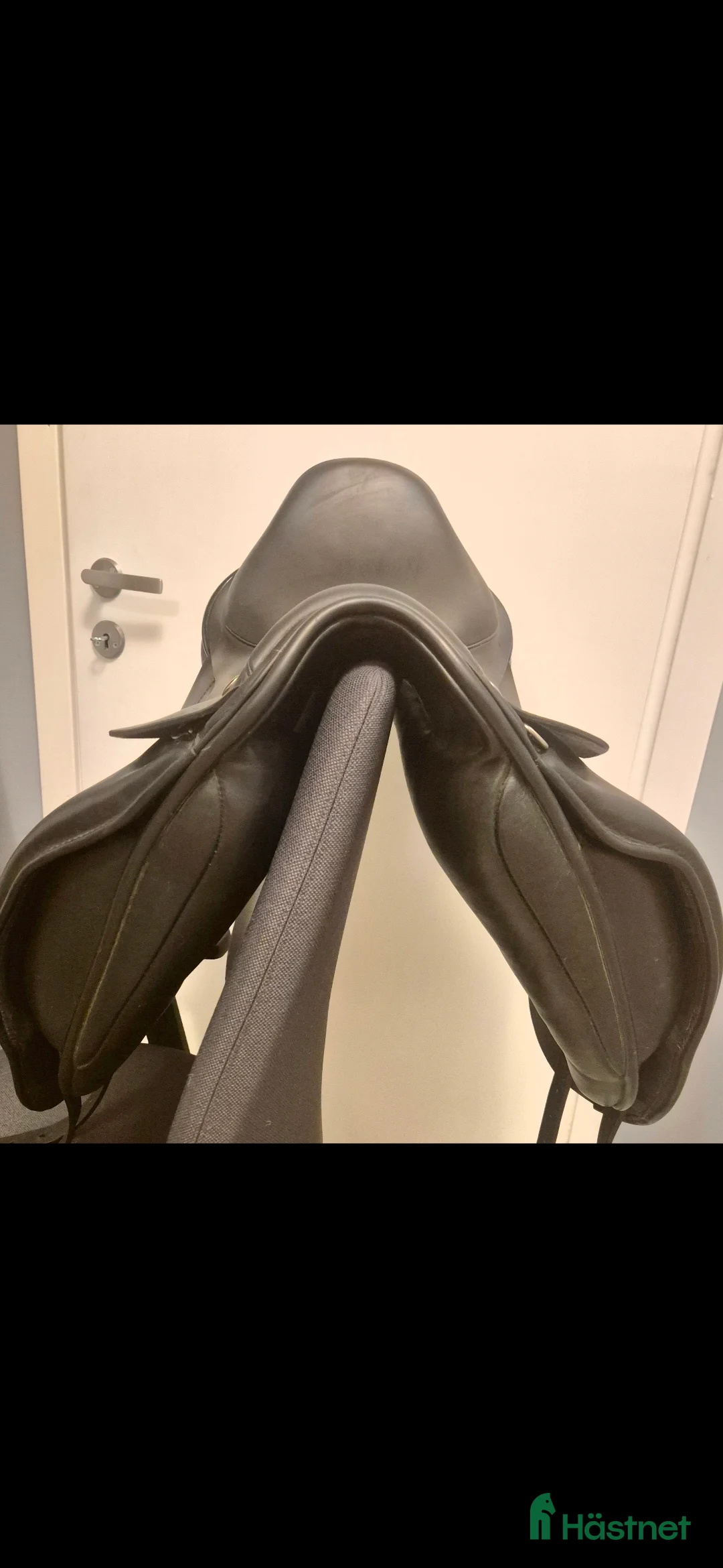 Sadlar hästutrustning till salu: Ideal Crown Ozelle, 17", MW  i Tullinge - Annons 3