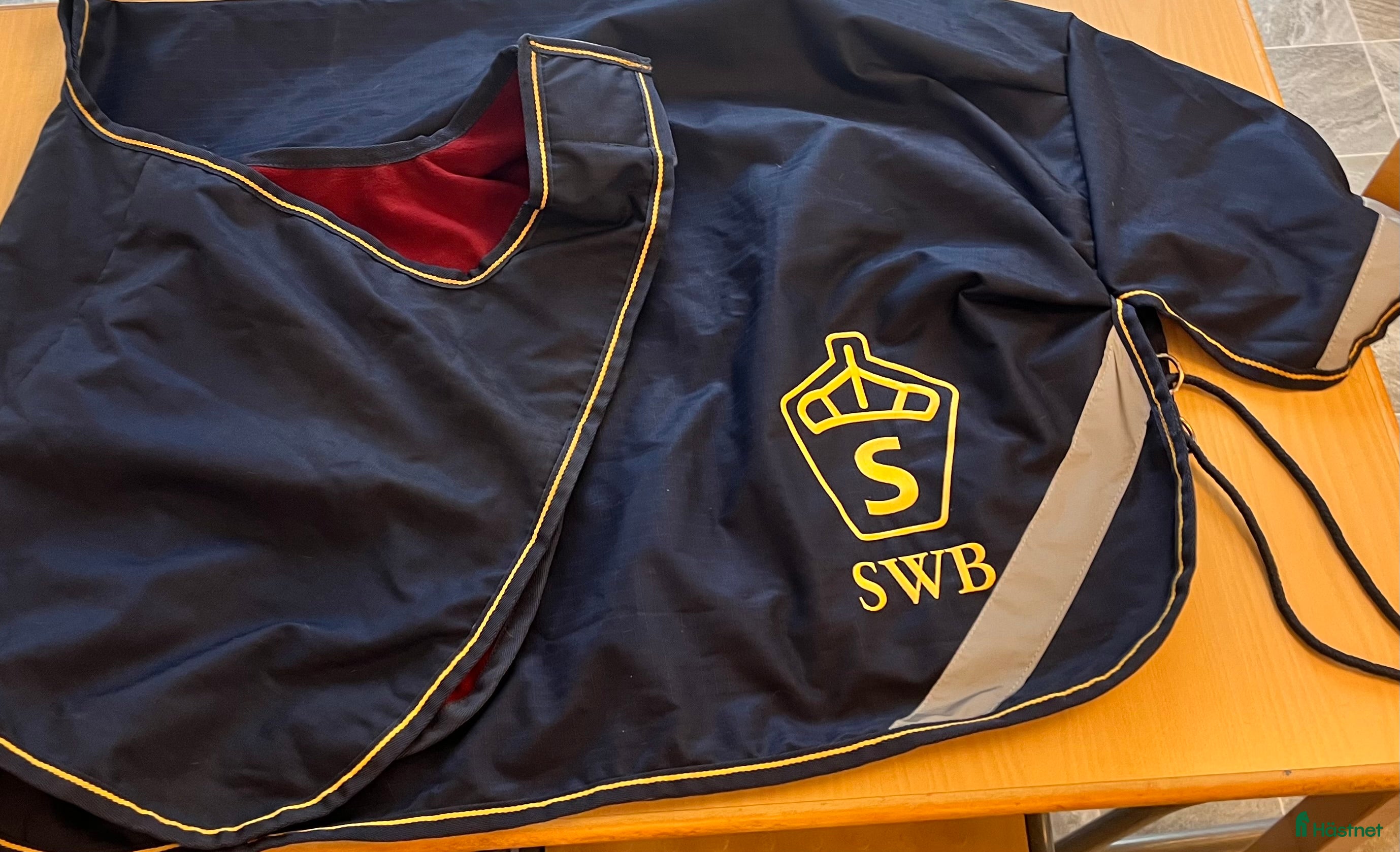 Täcken hästutrustning Swb Ländtäcke nyskick - Annons 1