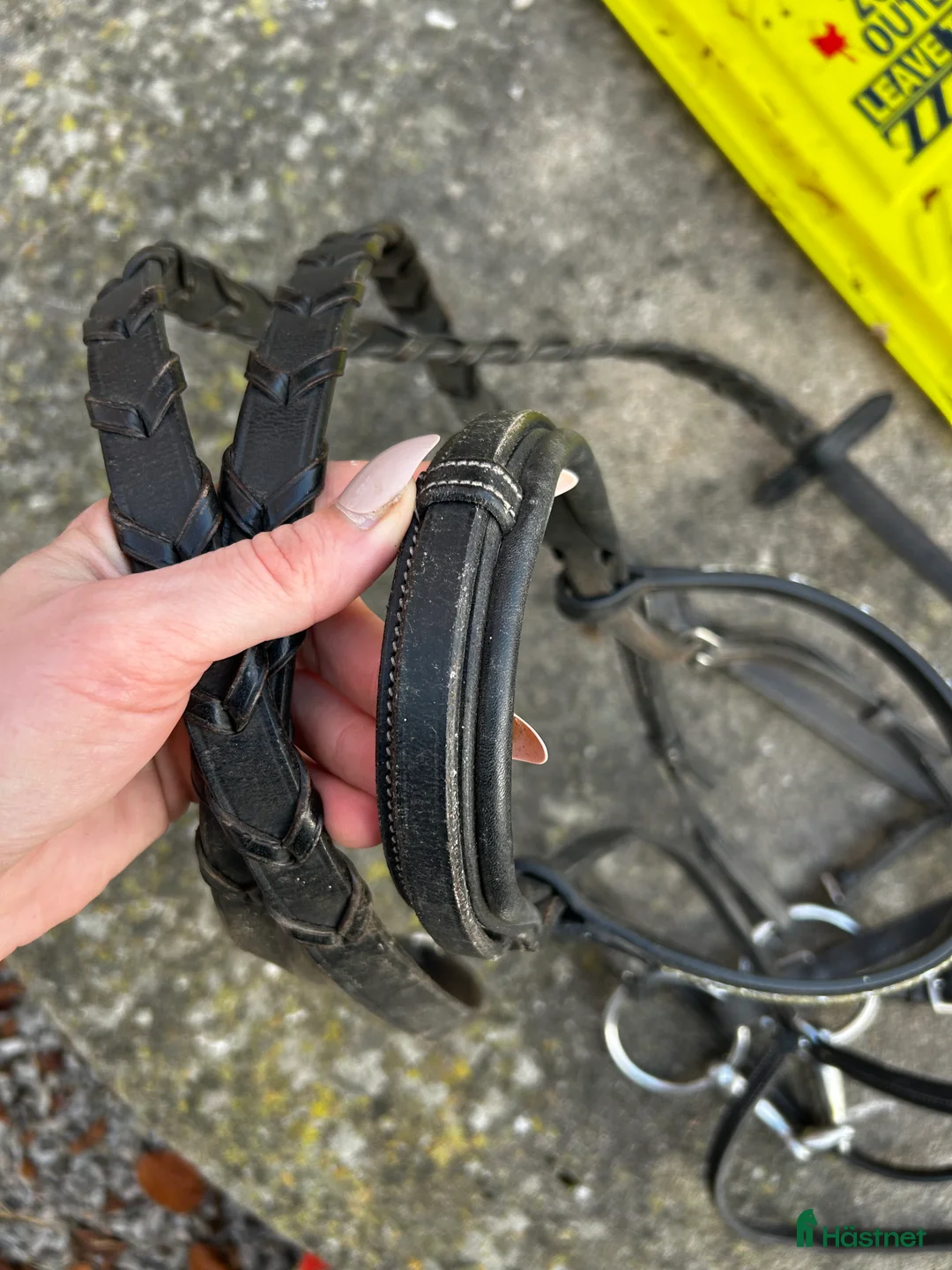 Träns hästutrustning till salu: 2st träns strl full i Hörby - Annons 4