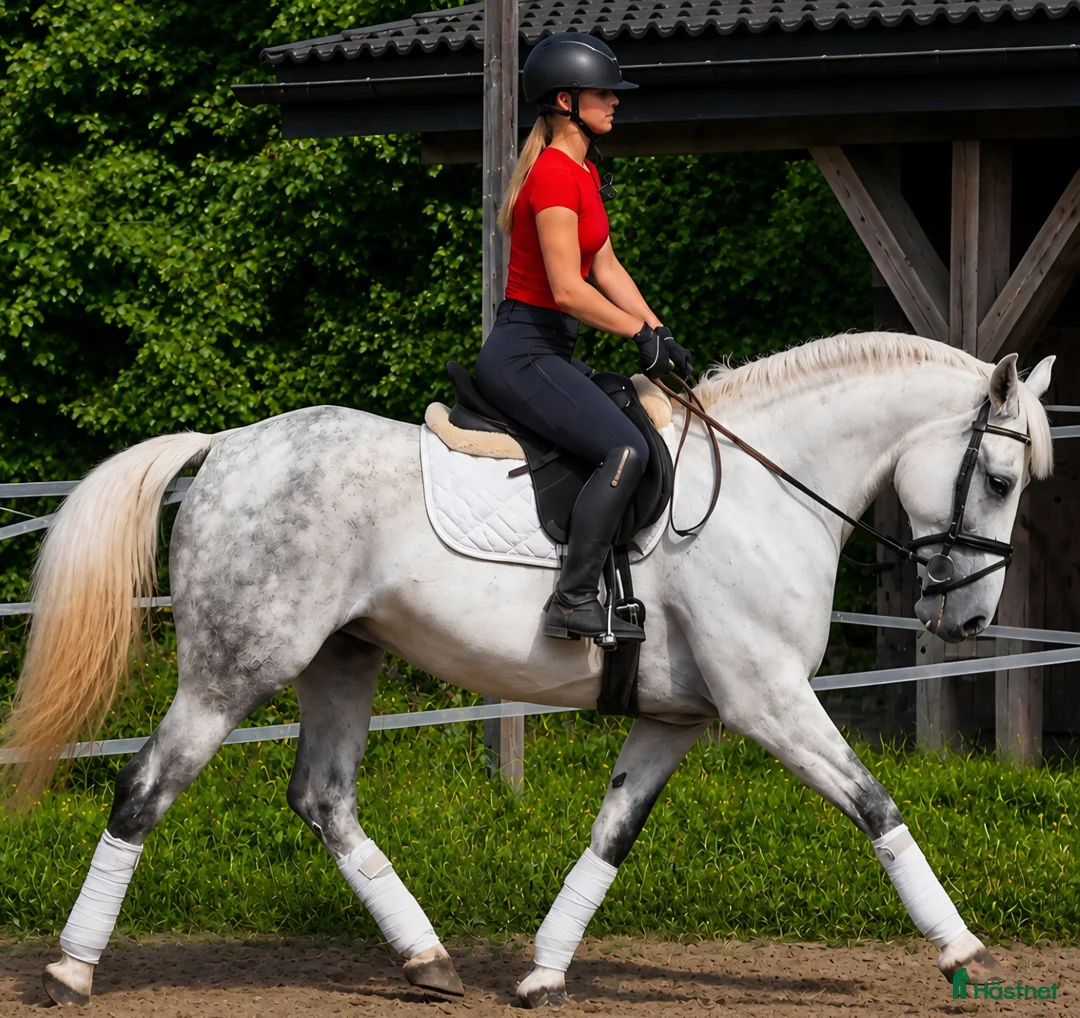 Allround hästar till salu: Exceptional Silesian Mare–The Star for your Future - Annons 1
