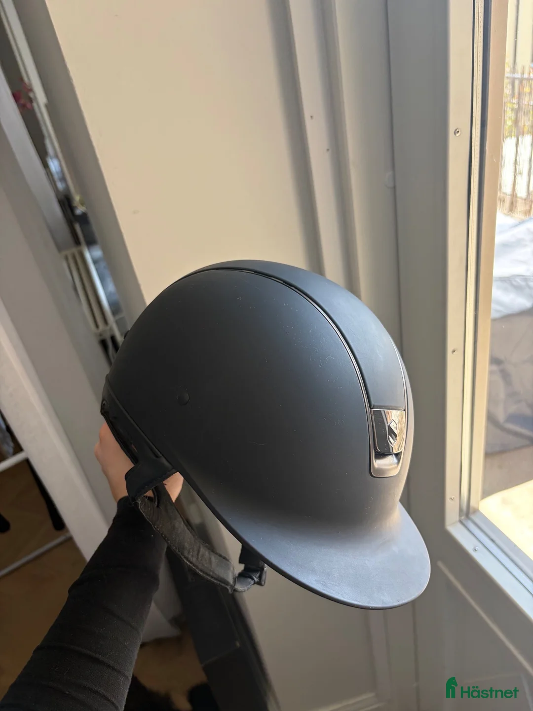 Hjälmar ryttarutrustning till salu: Samshield Shadowmatt - Annons 2