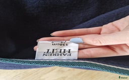 Täcken hästutrustning till salu: Nytt ylletäcke med hals i Fåker - Bild 3