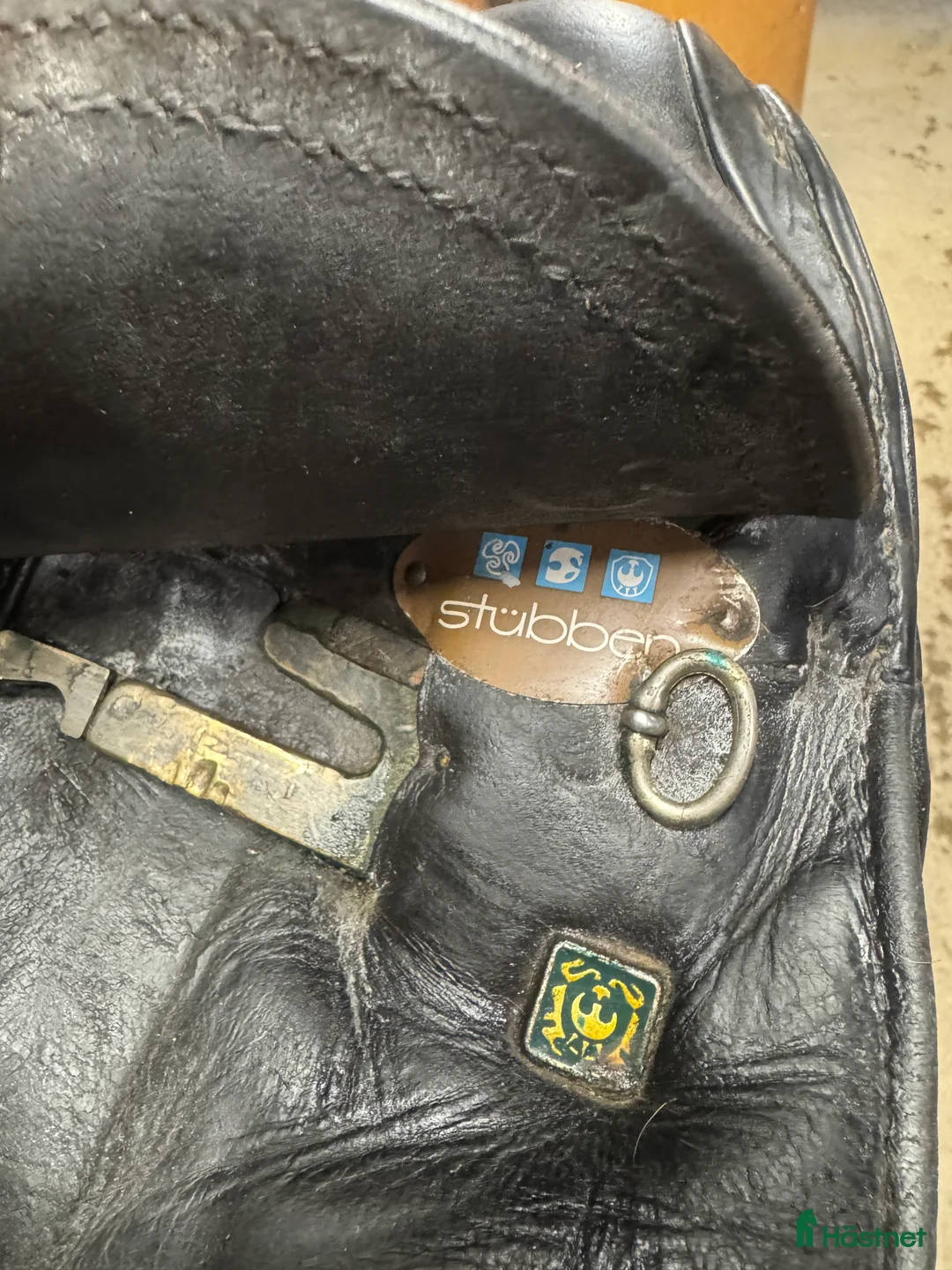 Sadlar hästutrustning till salu: Fin Stübben Scandica 17” till salu! Kom med bud! i Helsingborg - Annons 7