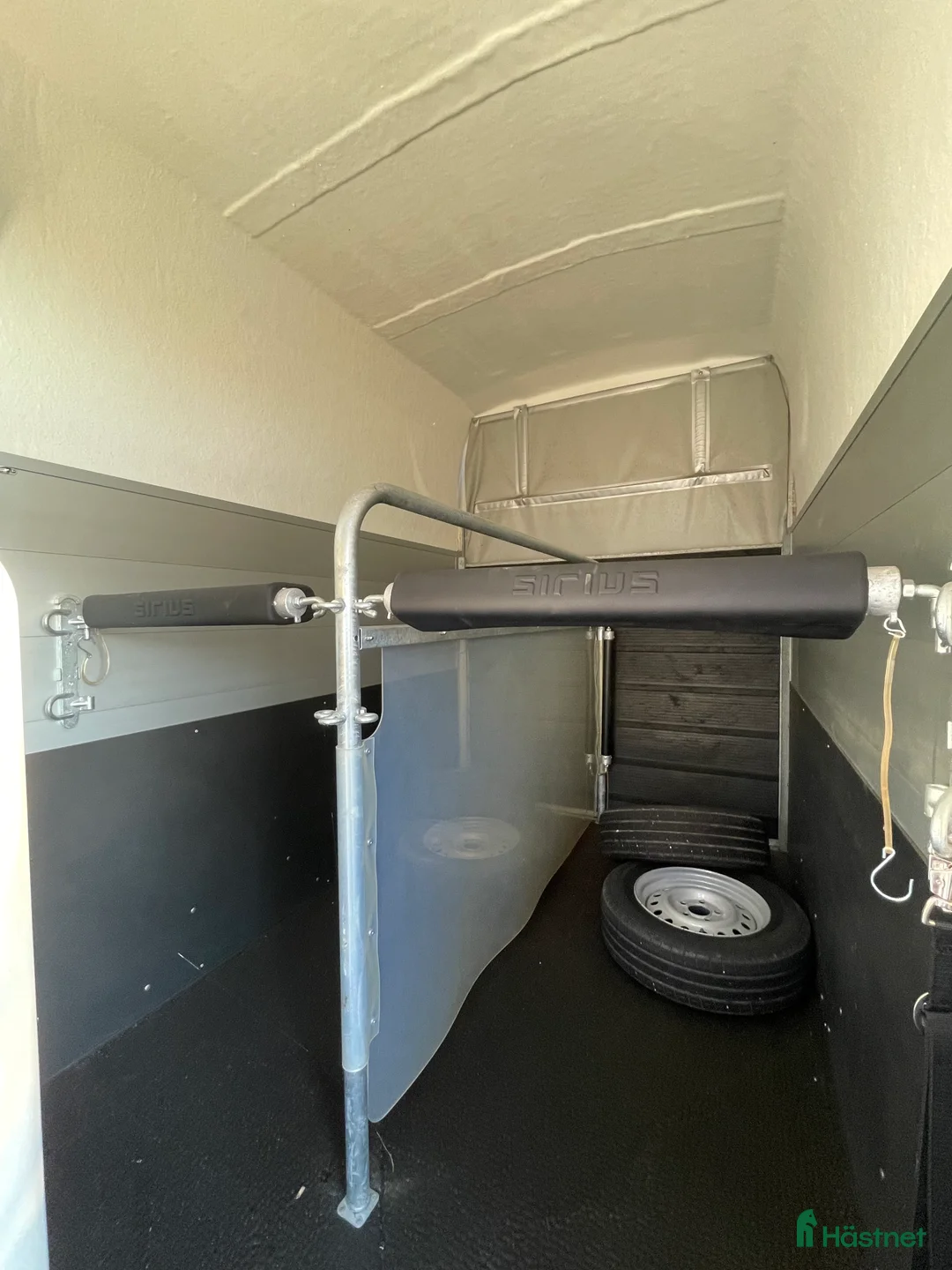 Hästtransporter  fordon & transport till salu: Sirius S75 Alu i nyskick - Annons 3