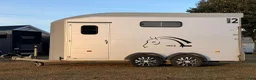 Hästtransporter  fordon & transport till salu: HORSEPARTNER Cheval Liberté Maxi 2 - Annons 3