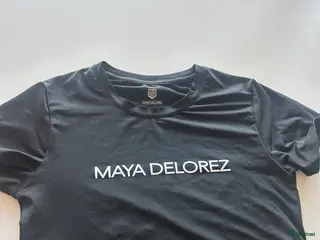 Övrigt Ridkläder ryttarutrustning till salu: Fin T-shirt från Maya Delorez 3XS i Jät - Annons 3