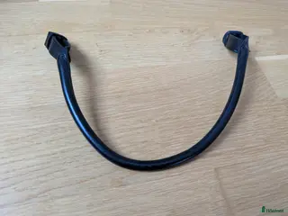 Träns hästutrustning till salu: Otto Schumacher pannband - Annons 2