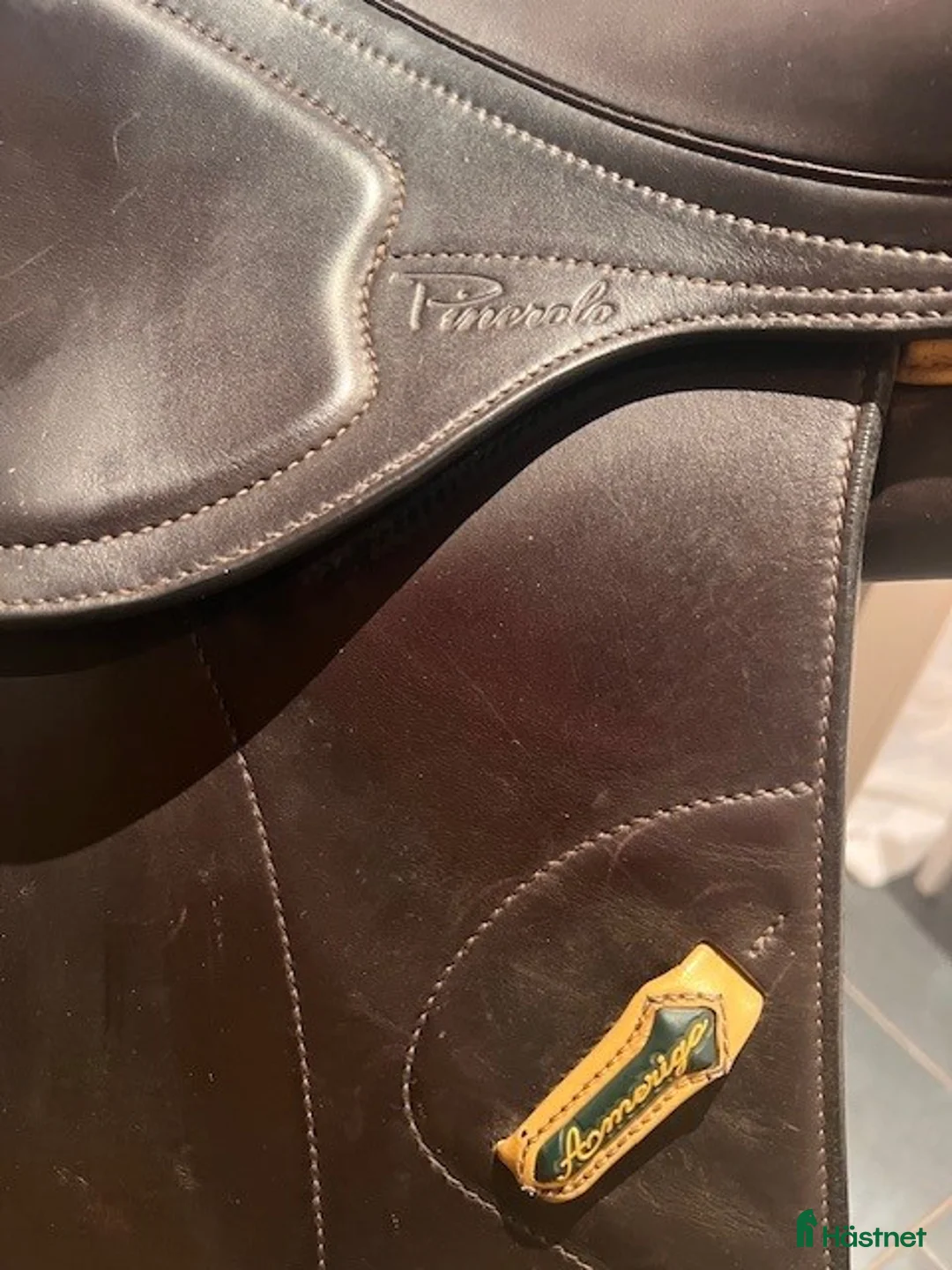 Sadlar hästutrustning till salu: Amerigo DJ Largo hopp - toppskick  - Annons 2