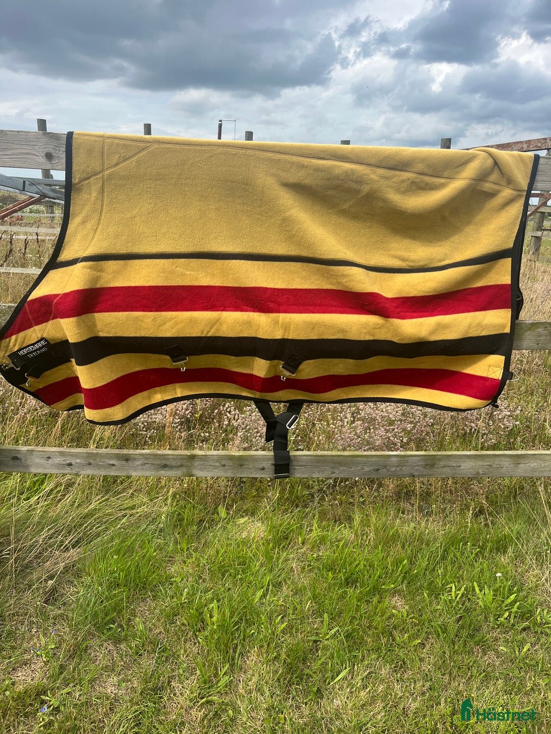 Täcken hästutrustning till salu: Horsewear Rambotäcke i Kvidinge - Annons 1