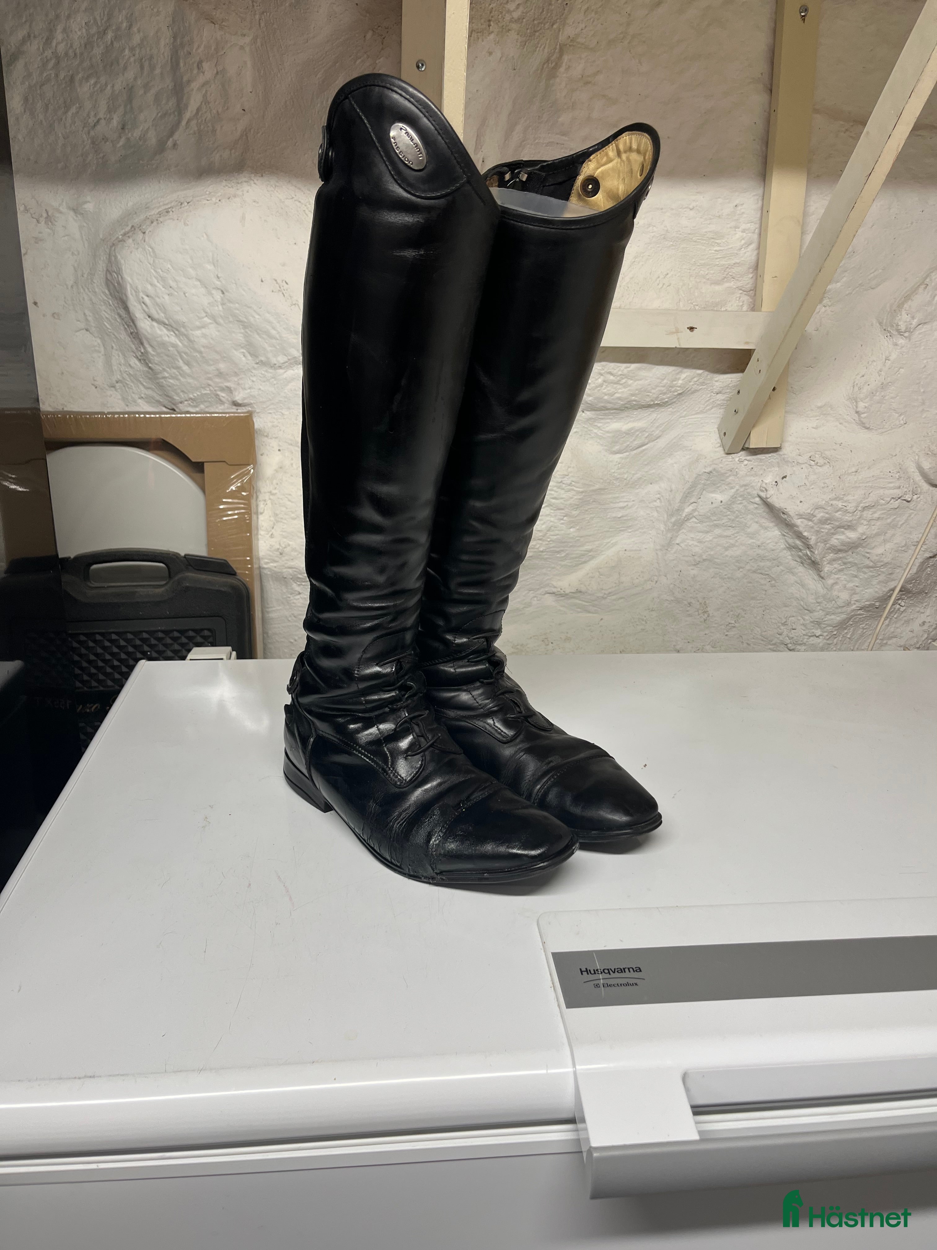 Ridstövlar ryttarutrustning till salu: Perfekt julklapp!! - Annons 20