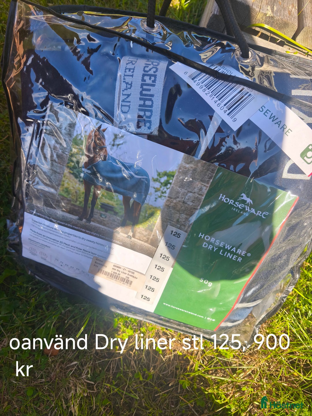 Täcken hästutrustning till salu: Amigo täcken, ES schabrak, mm i Bergby - Annons 10