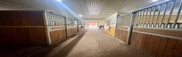  stallplats finnes: Helt stall uthyres, privat bruk i Kolsva - Annons 1
