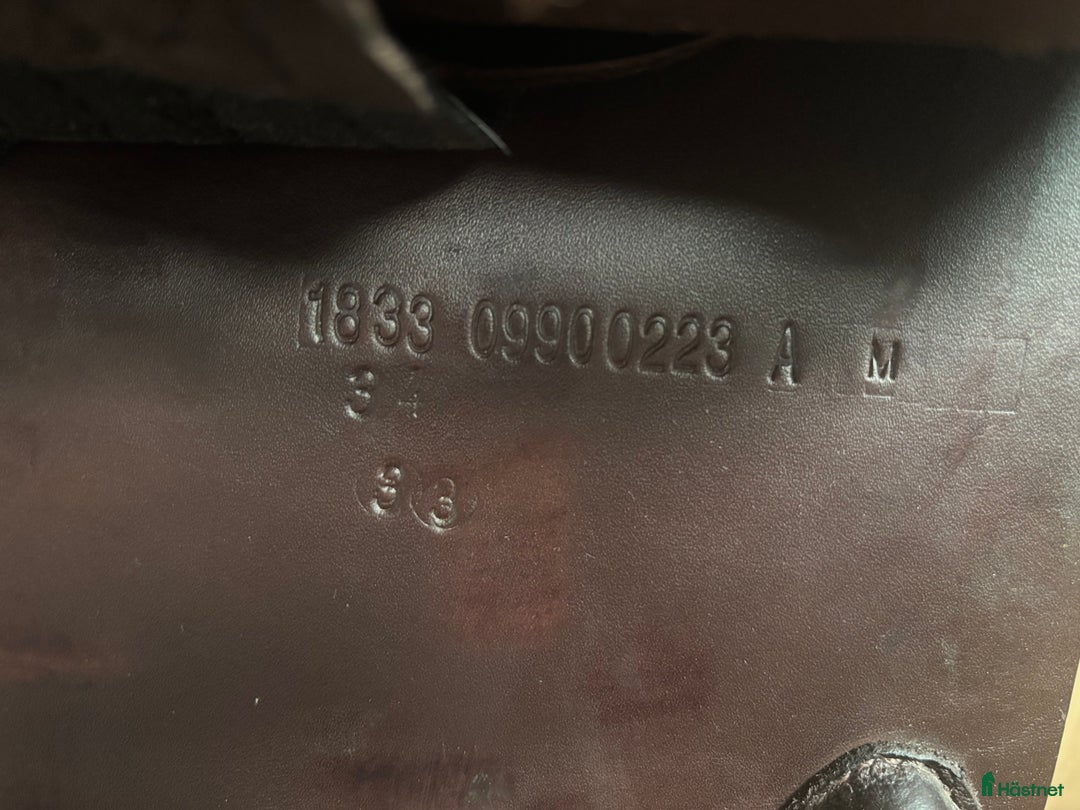 Sadlar hästutrustning till salu: Prestige Roma ll , brun hopp nästan ny i Onsala - Annons 6