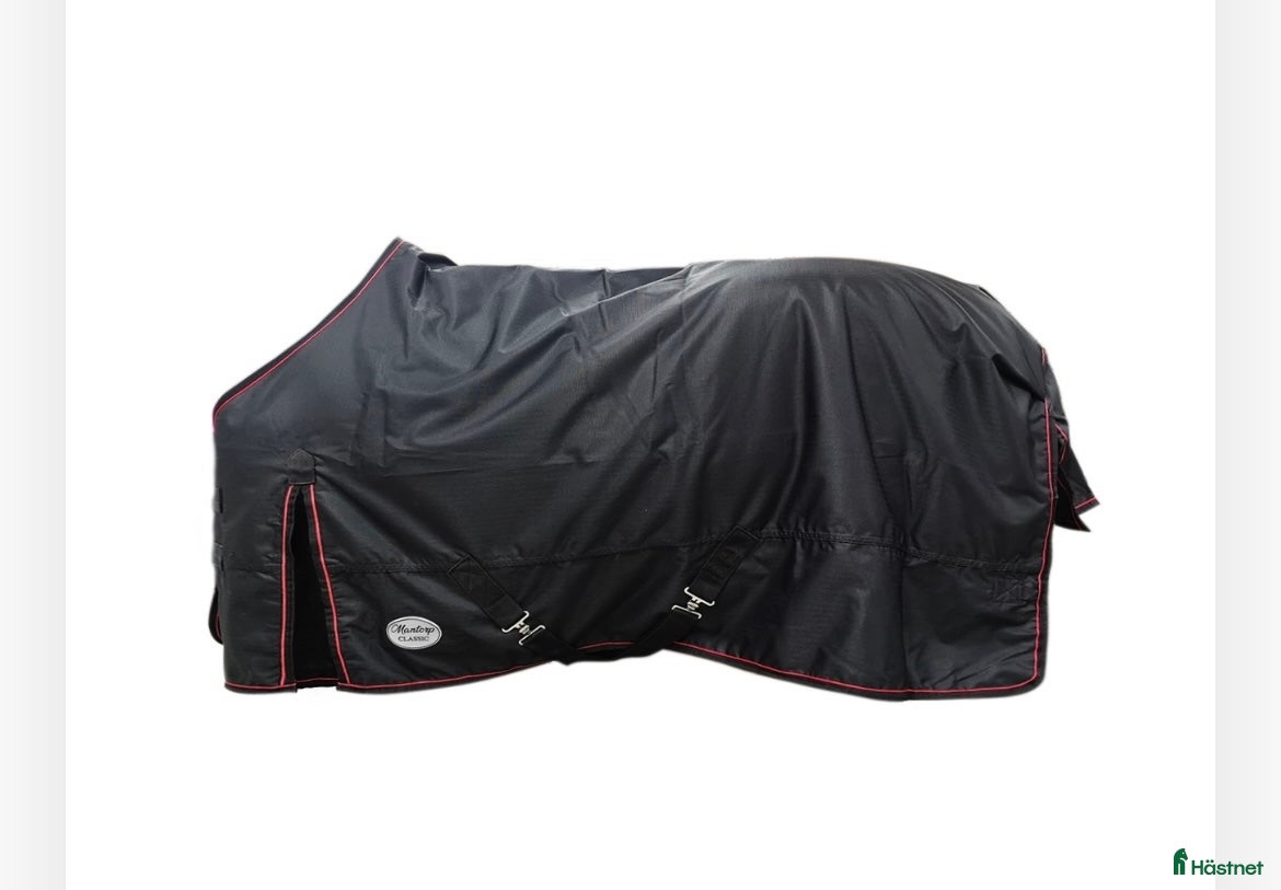 Täcken hästutrustning till salu: Regn, vintertäcke, 75cm, 100g fyllning, 600D - Annons 1