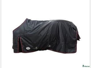 Täcken hästutrustning till salu: Regn, vintertäcke, 75cm, 100g fyllning, 600D - Annons 14