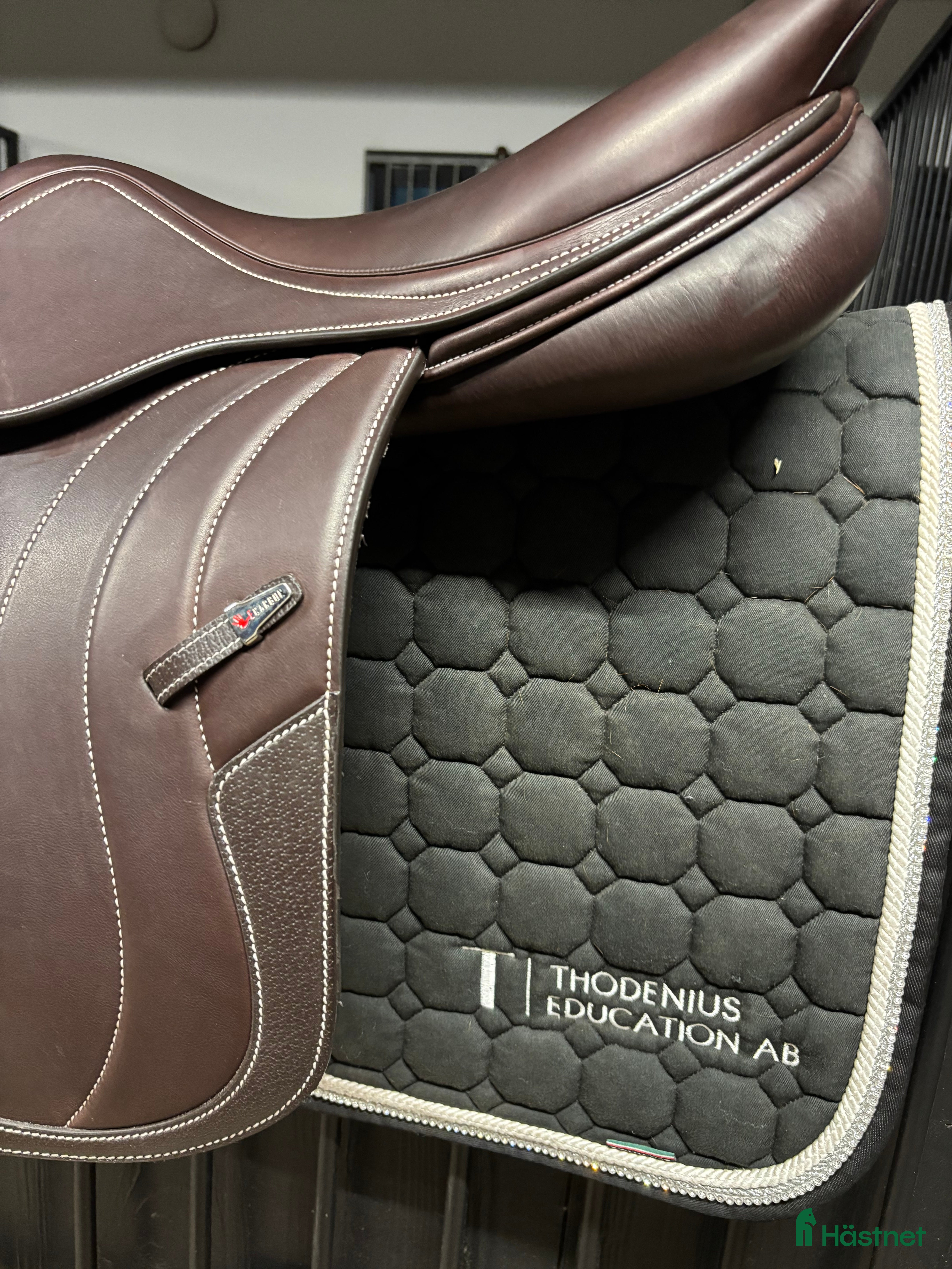 Sadlar hästutrustning till salu: Equipe Allegria Special  i Klippan - Annons 1