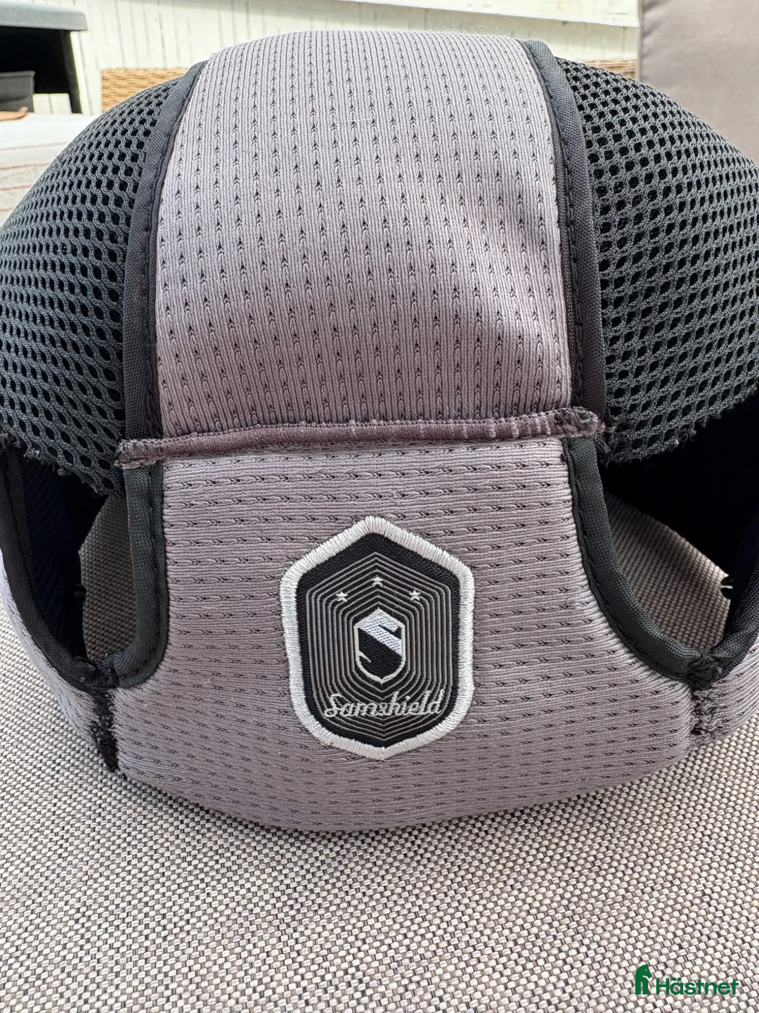 Hjälmar ryttarutrustning till salu: Samshield ’Miss Shield’ - Annons 2