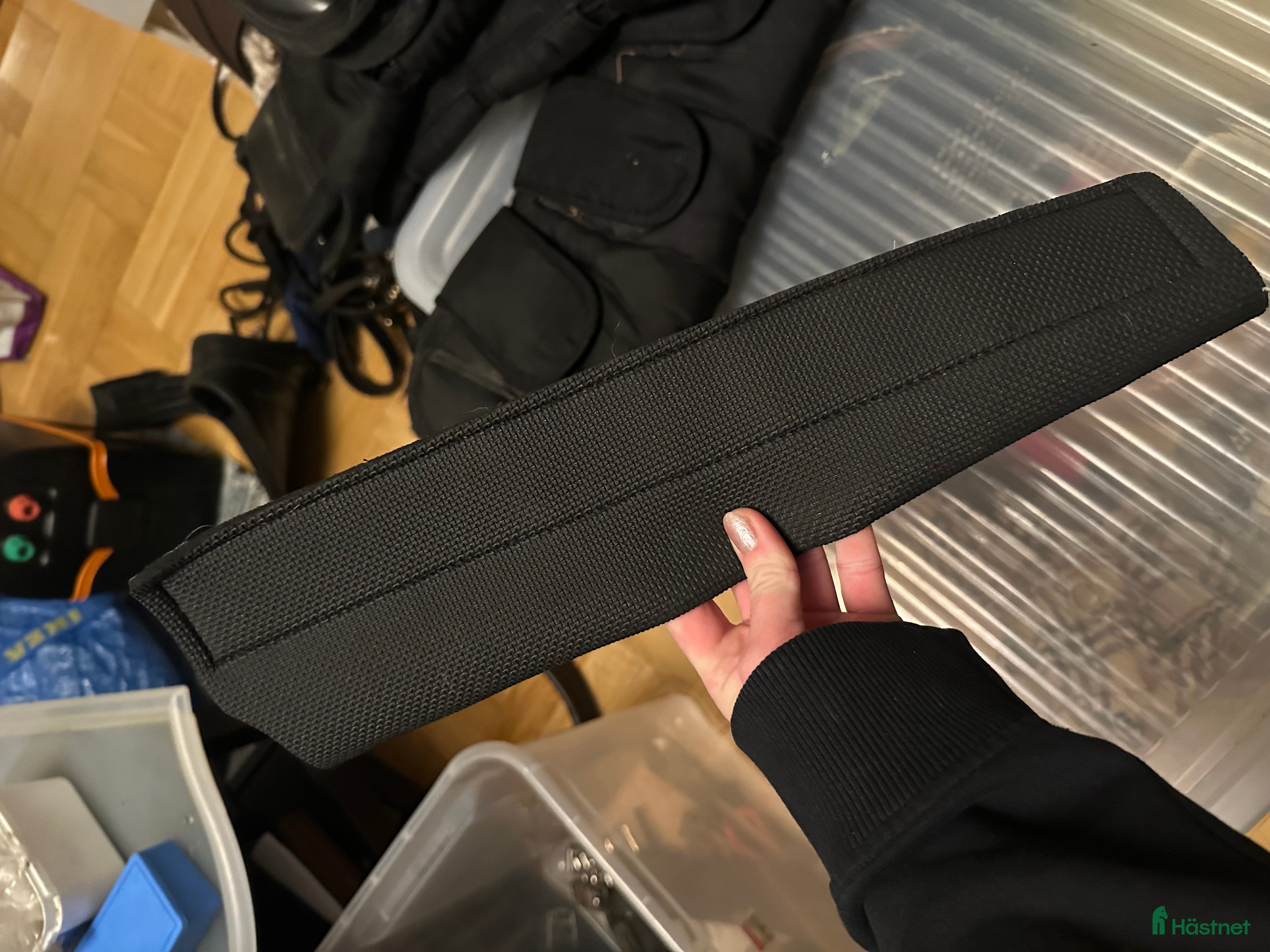 Övrig Hästutrustning hästutrustning Helt nytt svart svans skyd i Borlänge - Annons 6