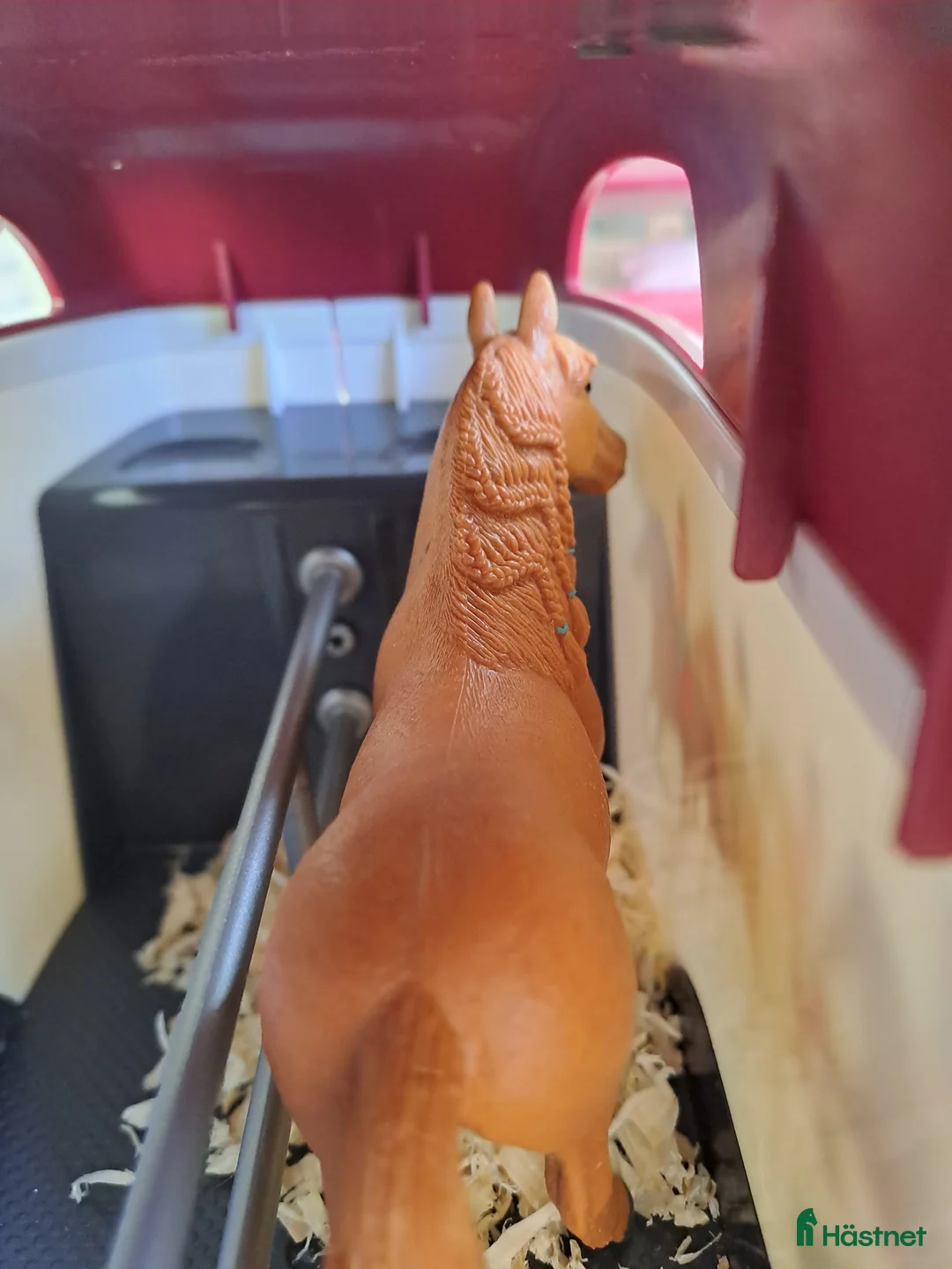 Hästinspirerad heminredning övrig utrustning till salu: Schleich fux welch i Västerfärnebo - Annons 3