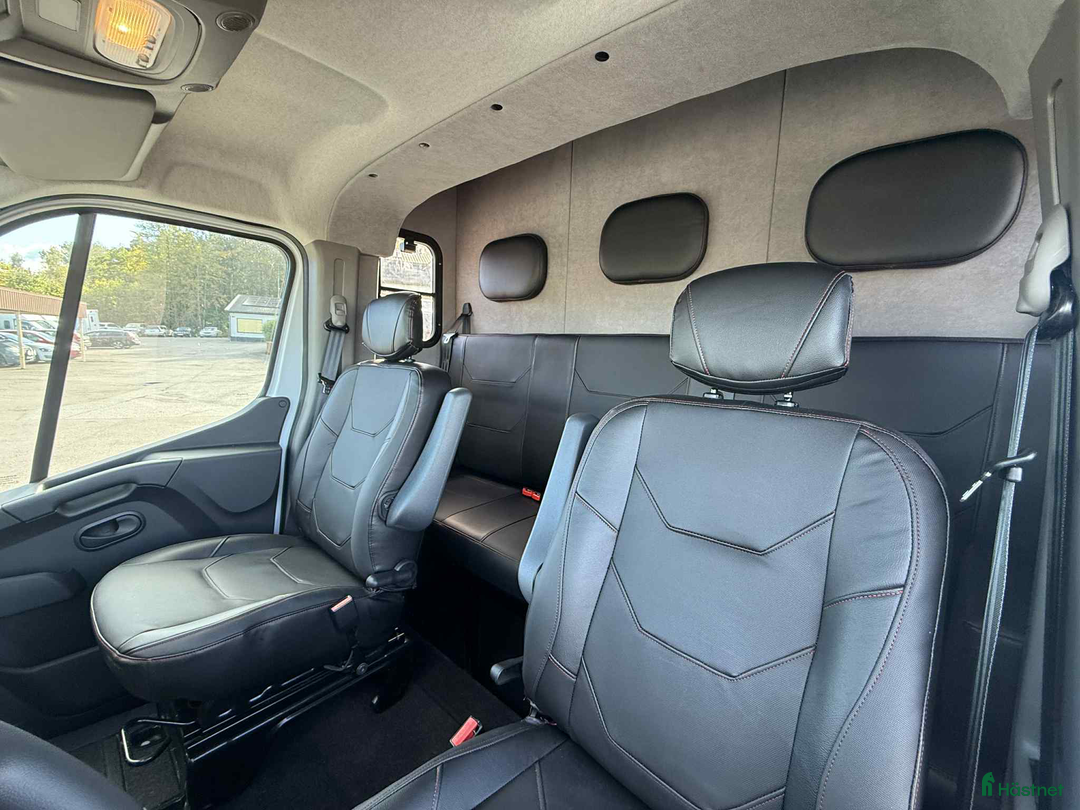 Hästlastbilar  fordon & transport till salu: KAMPANJ NORSIC HORSE 5 STUTERI *HÖG LASTVIKT* i Köping - Annons 11