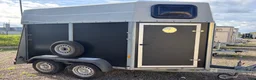 Hästtransporter  fordon & transport till salu: Fin renoverad med alu/ kompositgolv  - Annons 1