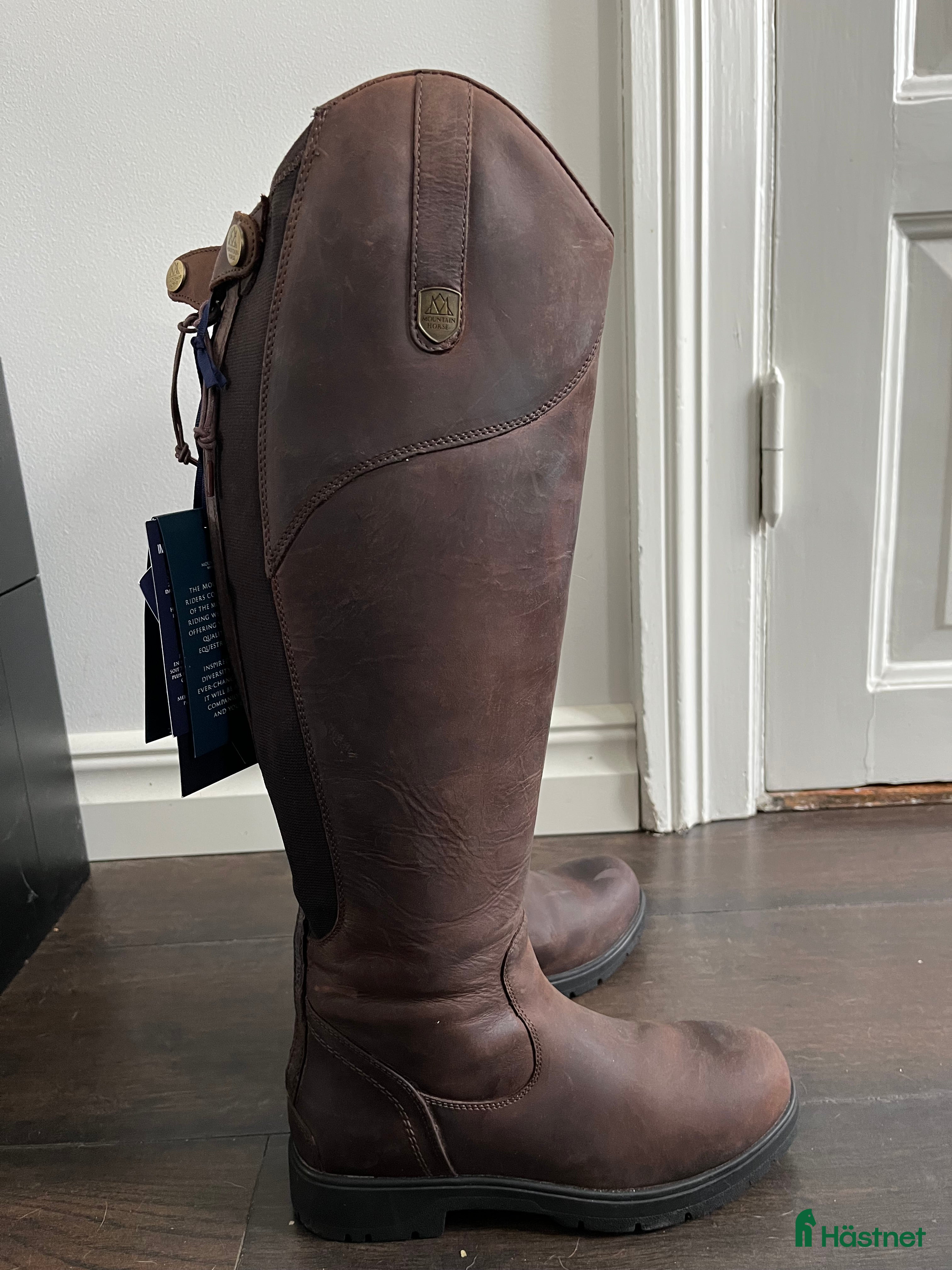 Ridstövlar ryttarutrustning till salu: Mountain Horse Ridstövlar - Annons 12