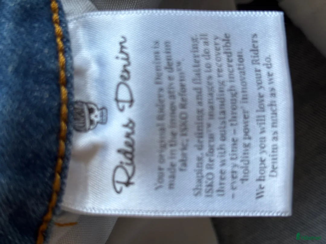 Ridbyxor ryttarutrustning till salu: Stretchiga jeans - Annons 3