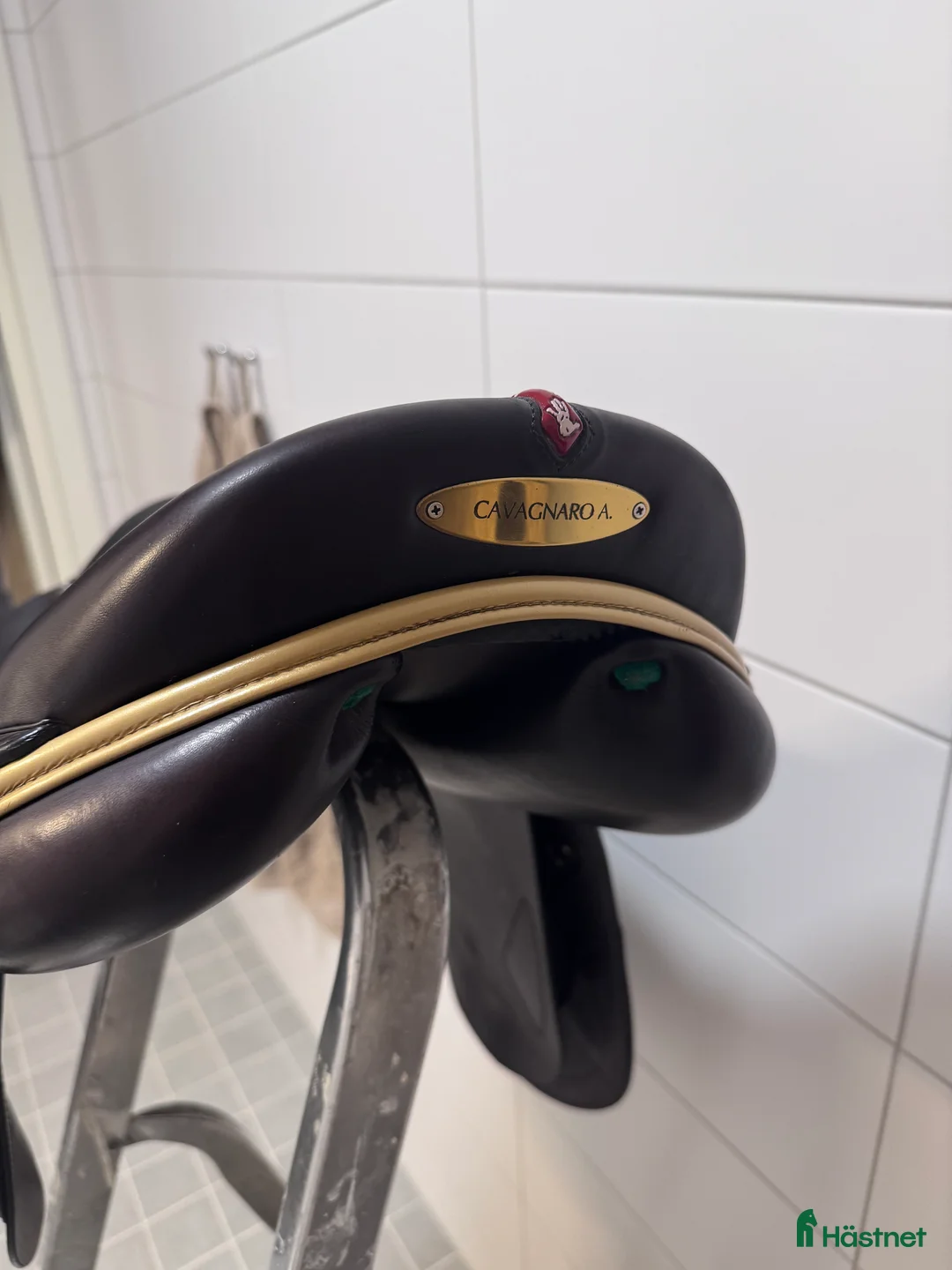 Sadlar hästutrustning till salu: Pedantskött equipe sadel i Kungsbacka - Annons 3