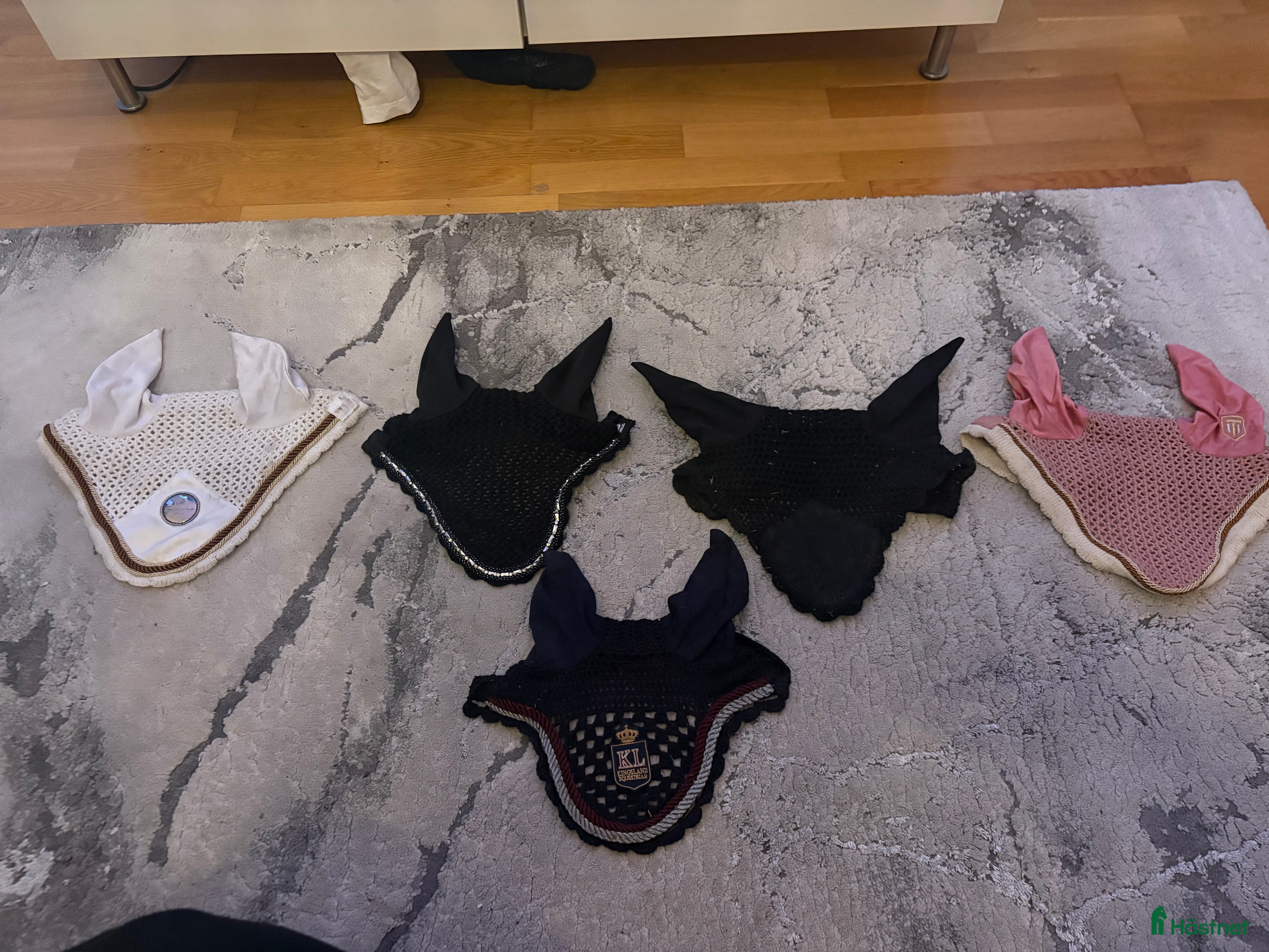 Övrig Hästutrustning hästutrustning 5 st huvor från olika märken - Annons 3