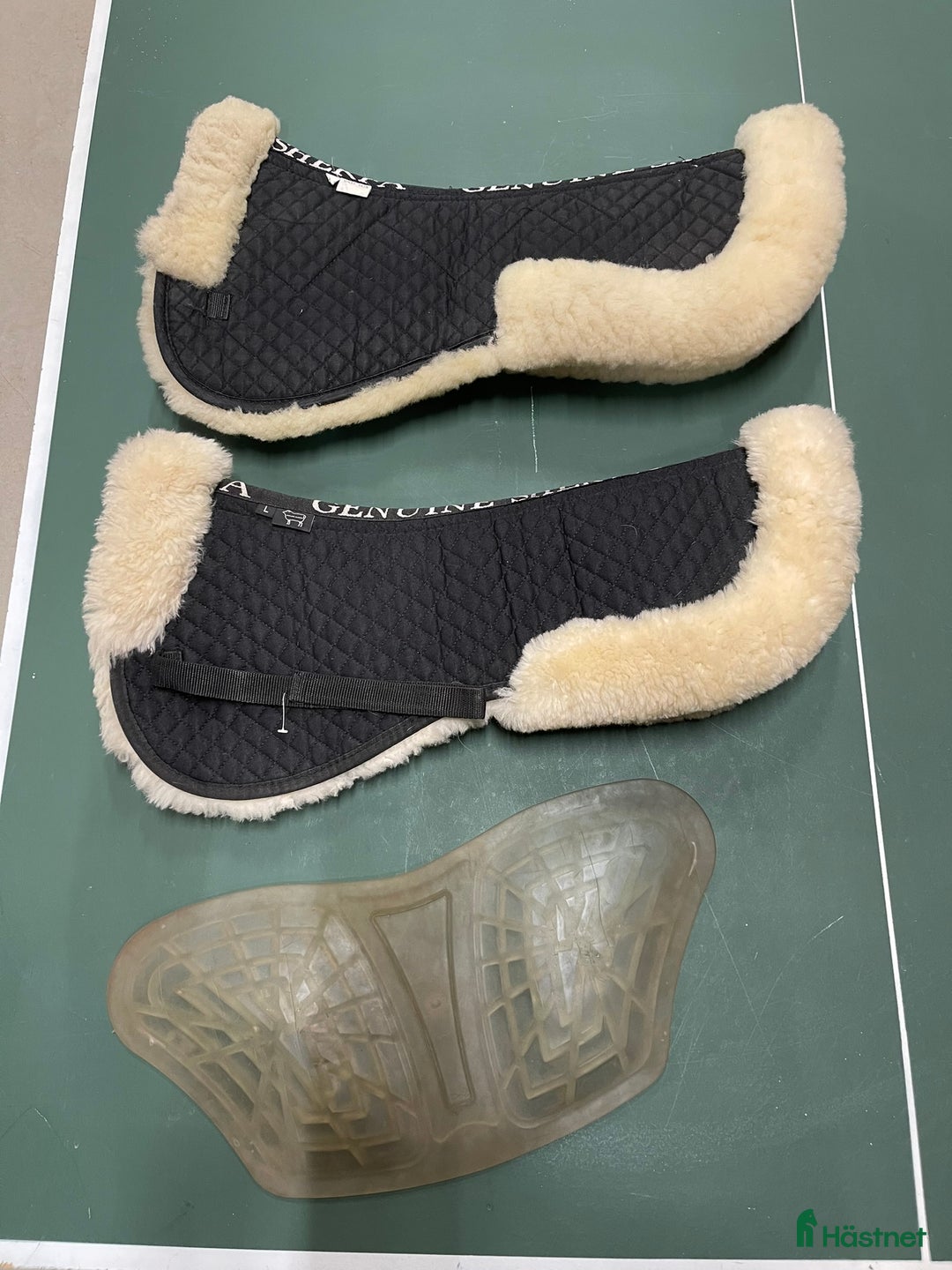 Sadeltillbehör hästutrustning till salu: Sadelpaddar i Staffanstorp - Annons 1