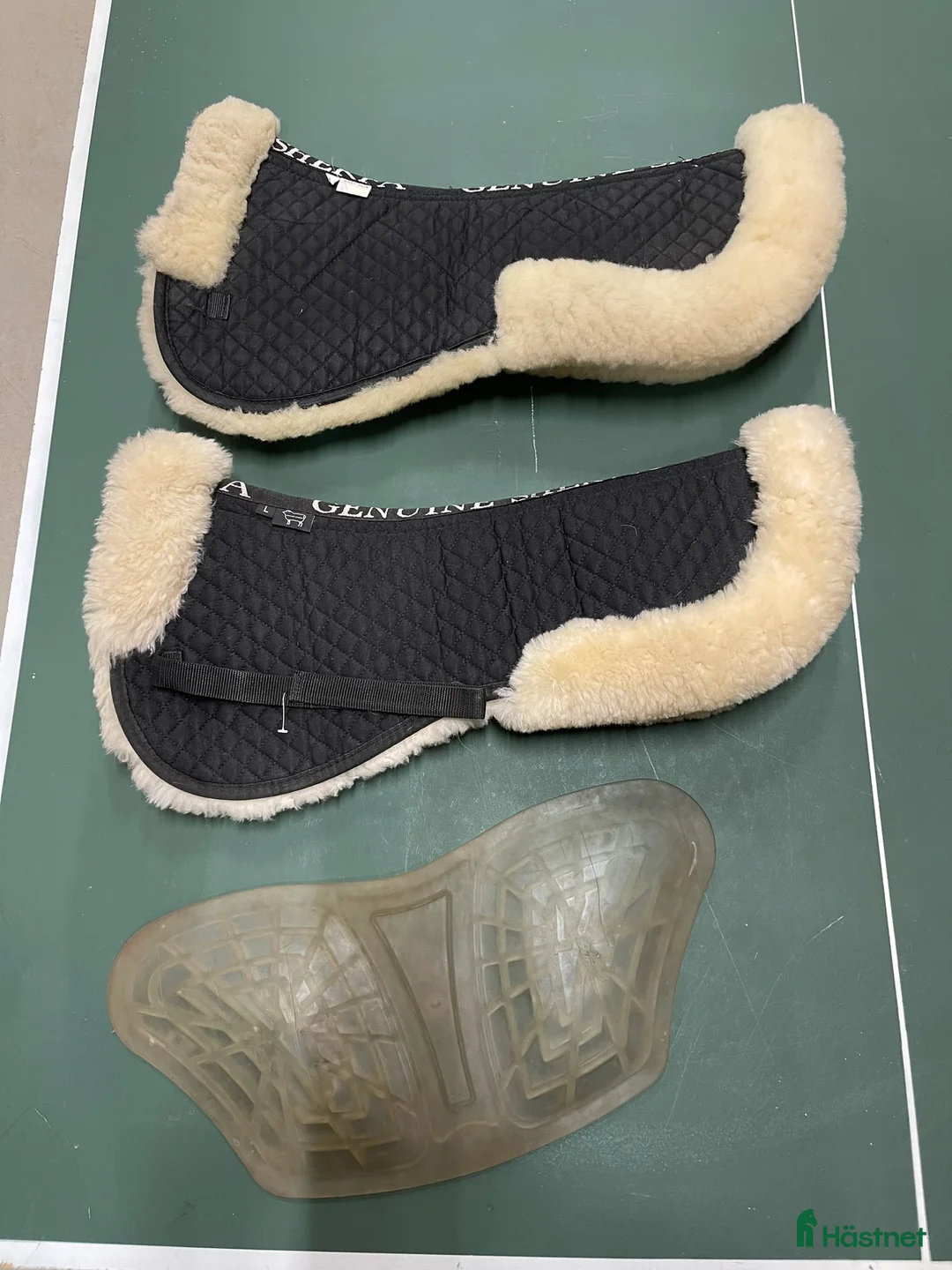 Sadeltillbehör hästutrustning till salu: Sadelpaddar i Staffanstorp - Annons 1