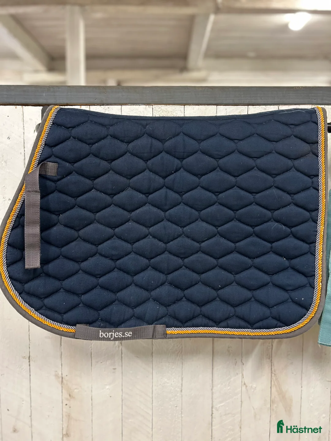 Schabrak & Vojlockar hästutrustning till salu: 3 st schabrak i full - Annons 2