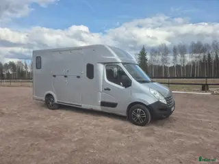 Hästlastbilar fordon & transport till salu: Theault Proteo meetingbuss stuteri - Annons 4