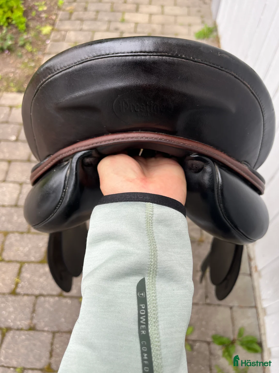 Sadlar hästutrustning till salu: Prestige Rembrandt dressyrsadel  - Annons 2