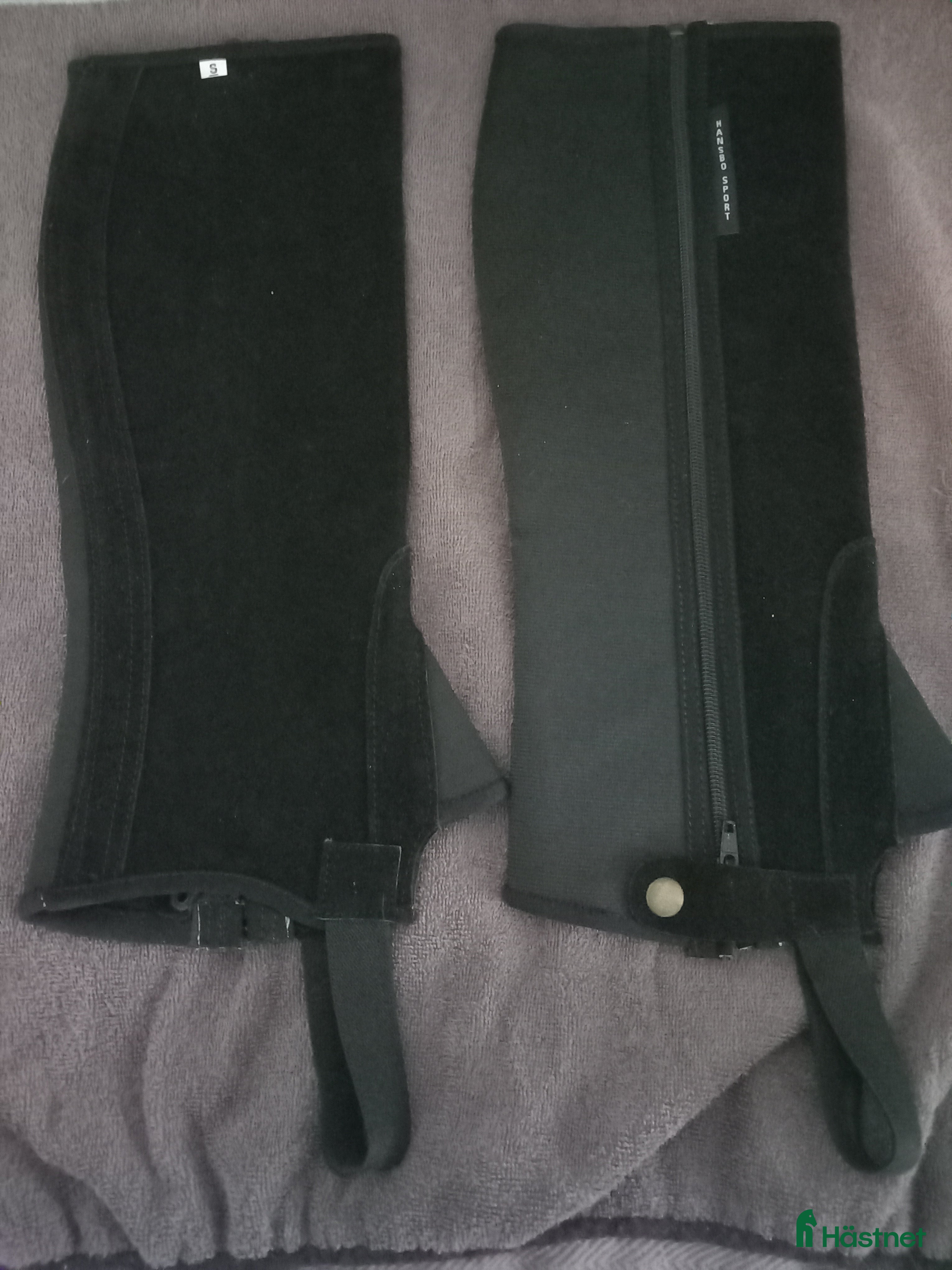Övrig Ryttarutrustning ryttarutrustning till salu: Nya shortchaps s S i Klässbol - Annons 22
