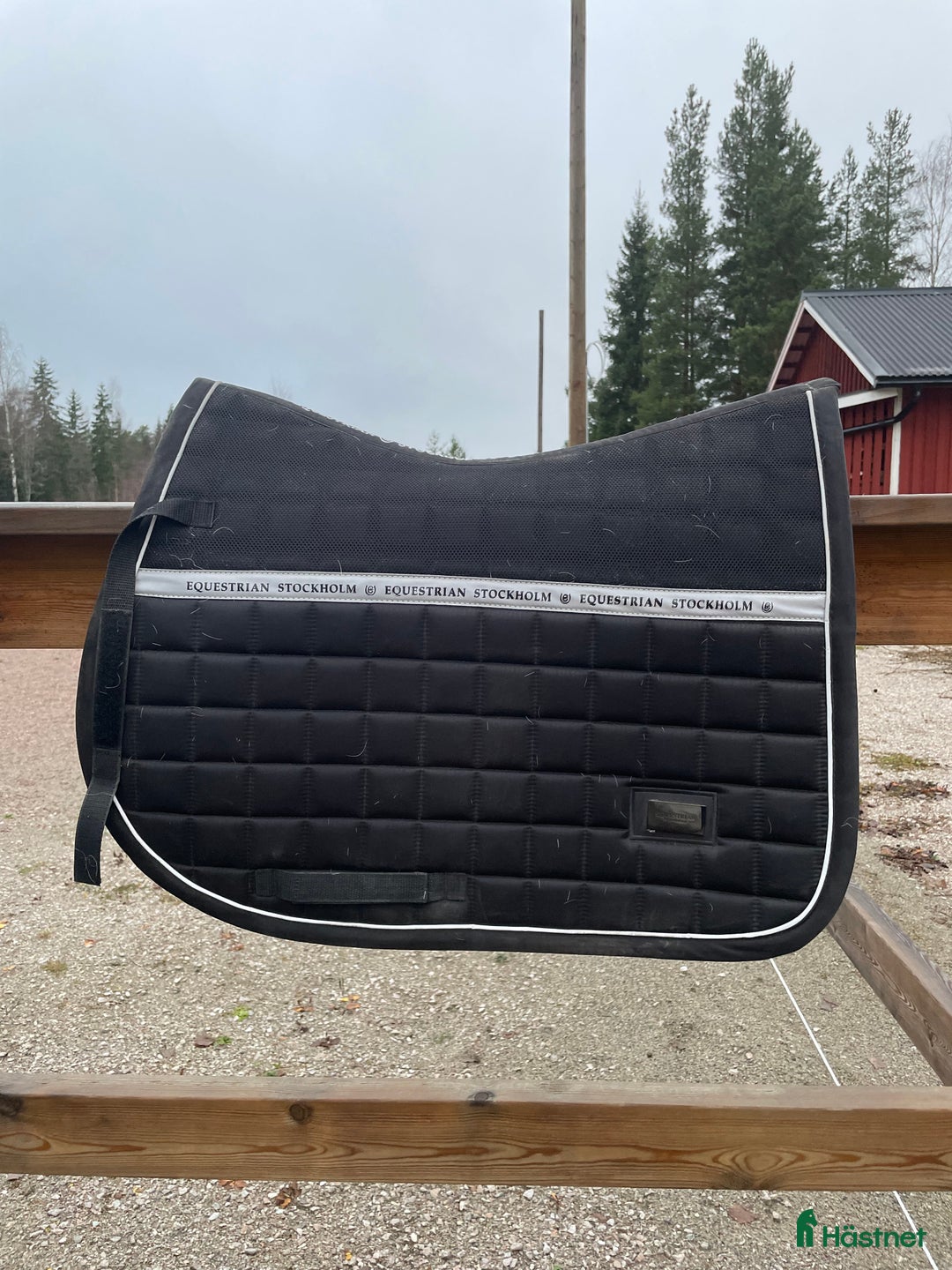 Schabrak & Vojlockar hästutrustning till salu: 2 ES schabrak tillsalu i Rättvik - Annons 2