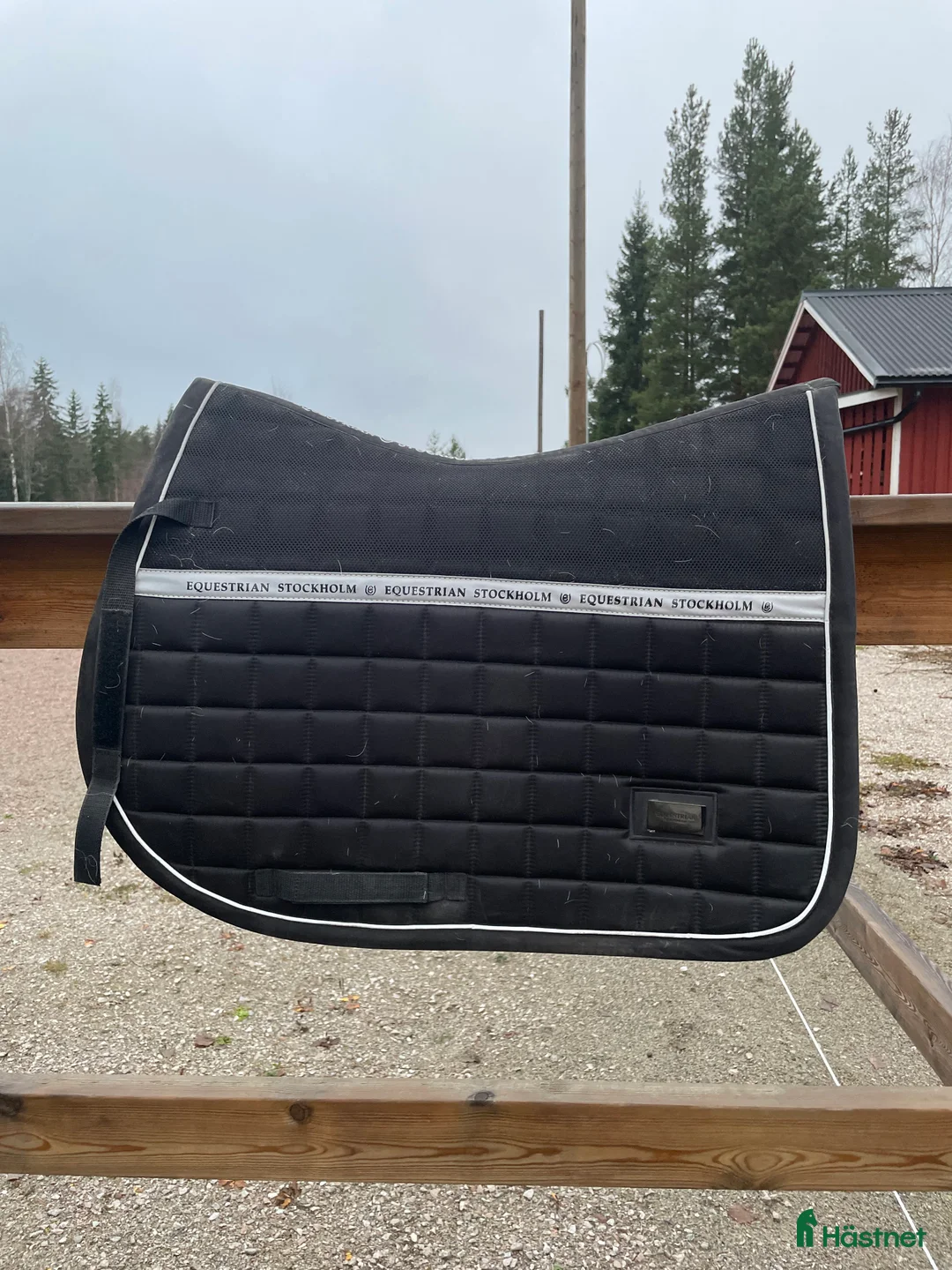 Schabrak & Vojlockar hästutrustning till salu: 2 ES schabrak tillsalu i Rättvik - Annons 2