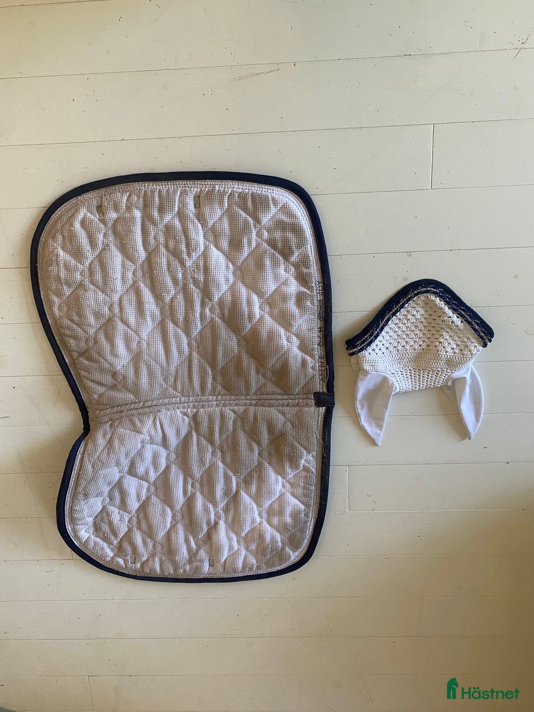 Schabrak & Vojlockar hästutrustning till salu: Matchande tävlings-set allround ponny i Lerum - Annons 2