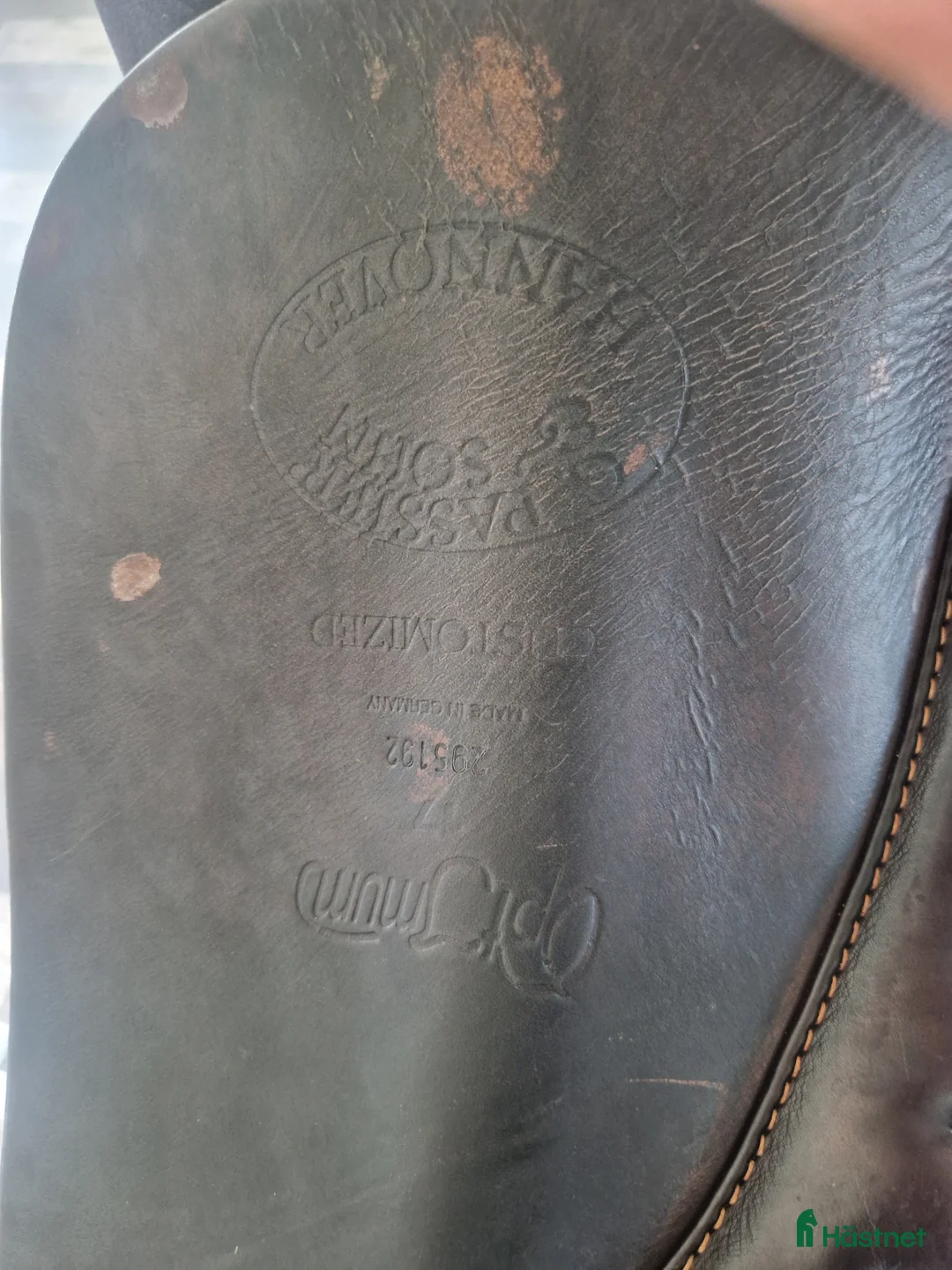 Sadlar hästutrustning till salu: Passier optimum i Veddige - Annons 3