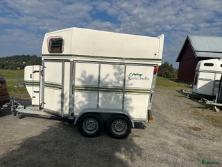 Hästtransporter fordon & transport till salu: transport med front utlast i Mölnlycke - Annons 5
