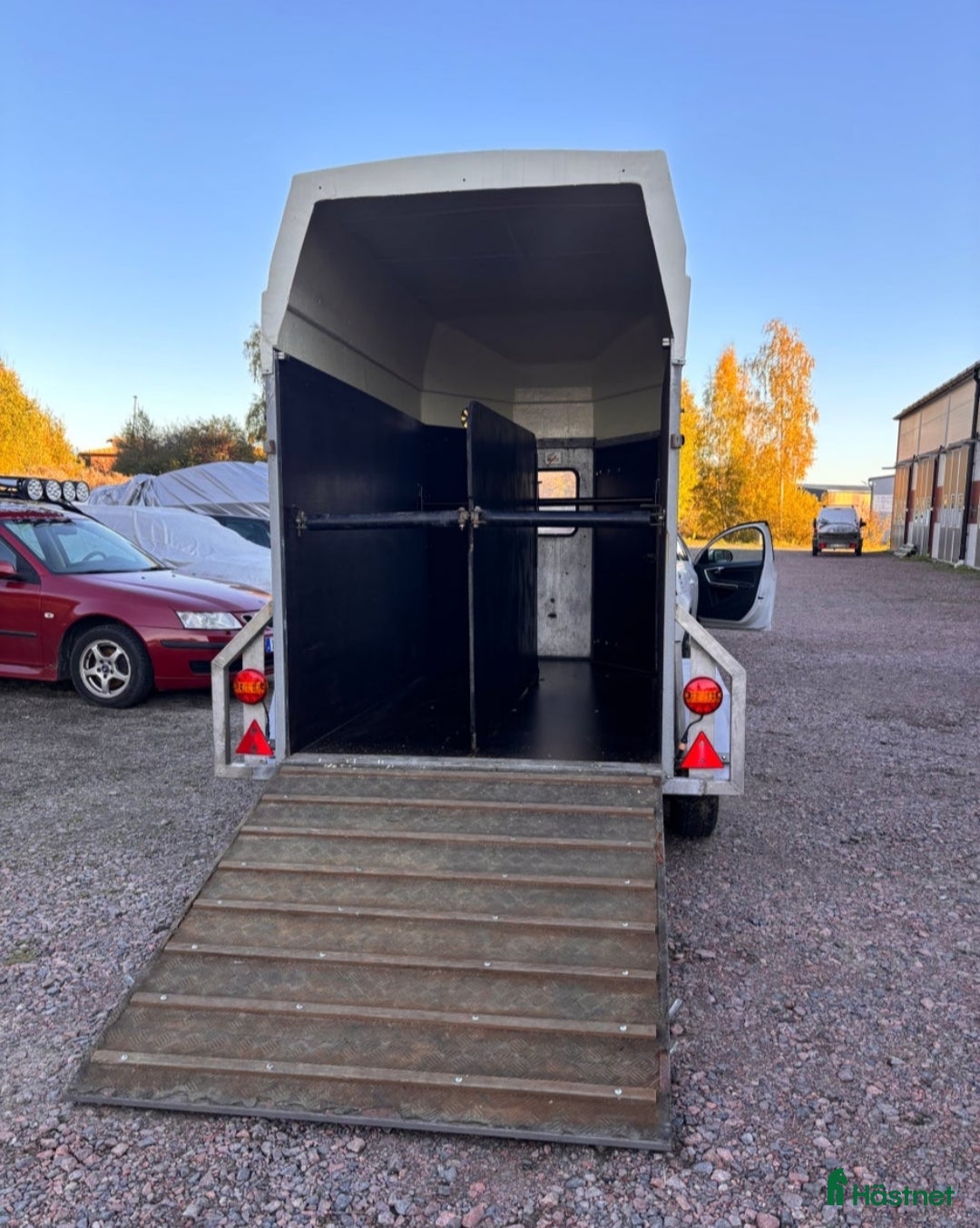 Hästtransporter  fordon & transport till salu: U***es i Mönsterås - Annons 2