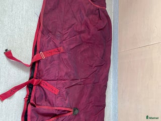 Täcken hästutrustning till salu: Märkestäcke 125 cm i Kristianstad - Annons 3