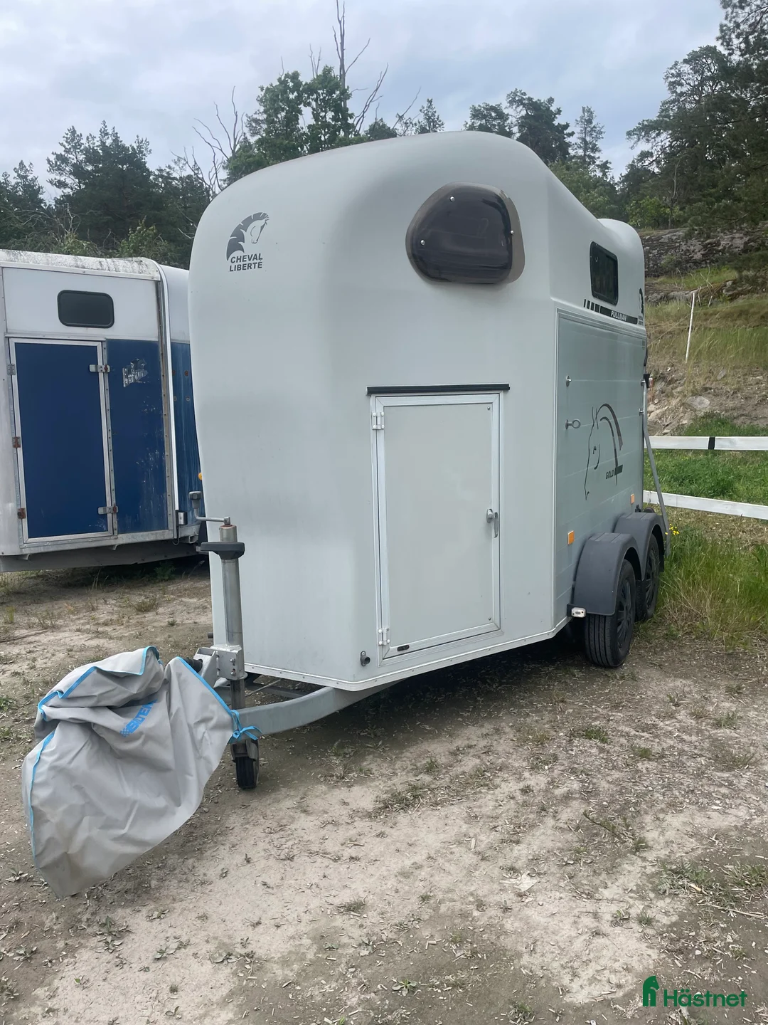 Hästtransporter  fordon & transport till salu: Cheval Liberté Gold Pullman v2 - Annons 1