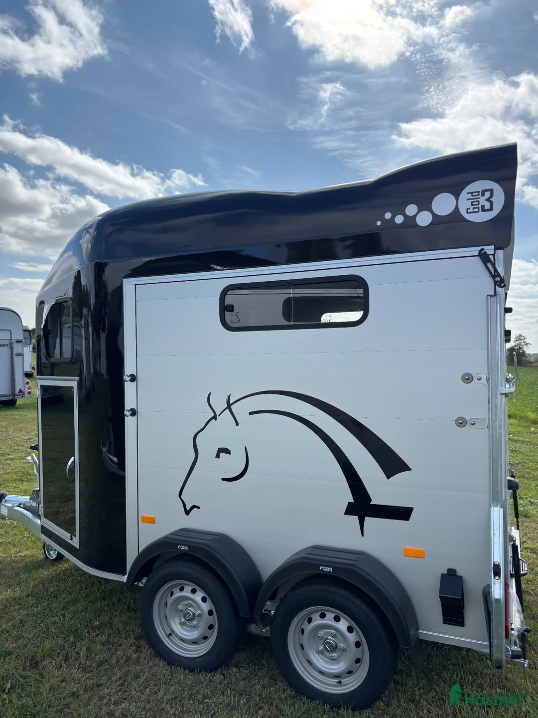 Hästtransporter  fordon & transport till salu: Cheval GOLD3  - Annons 1