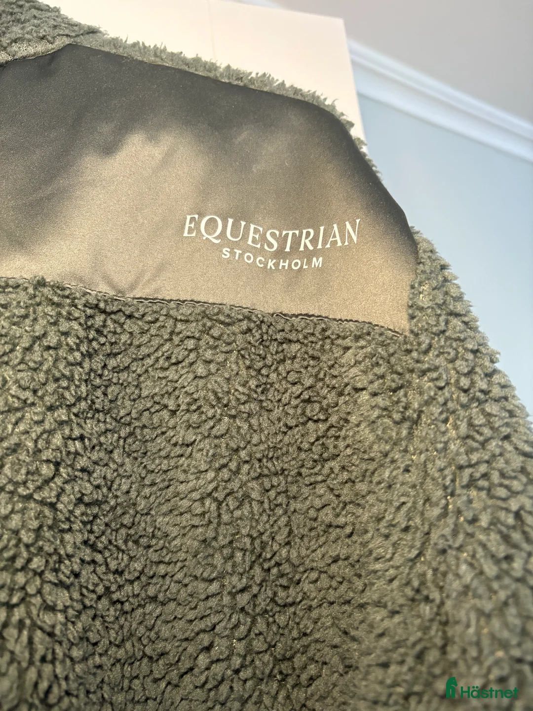 Jackor & Kavajer ryttarutrustning till salu: Fleece jacka fr. ES - Annons 2